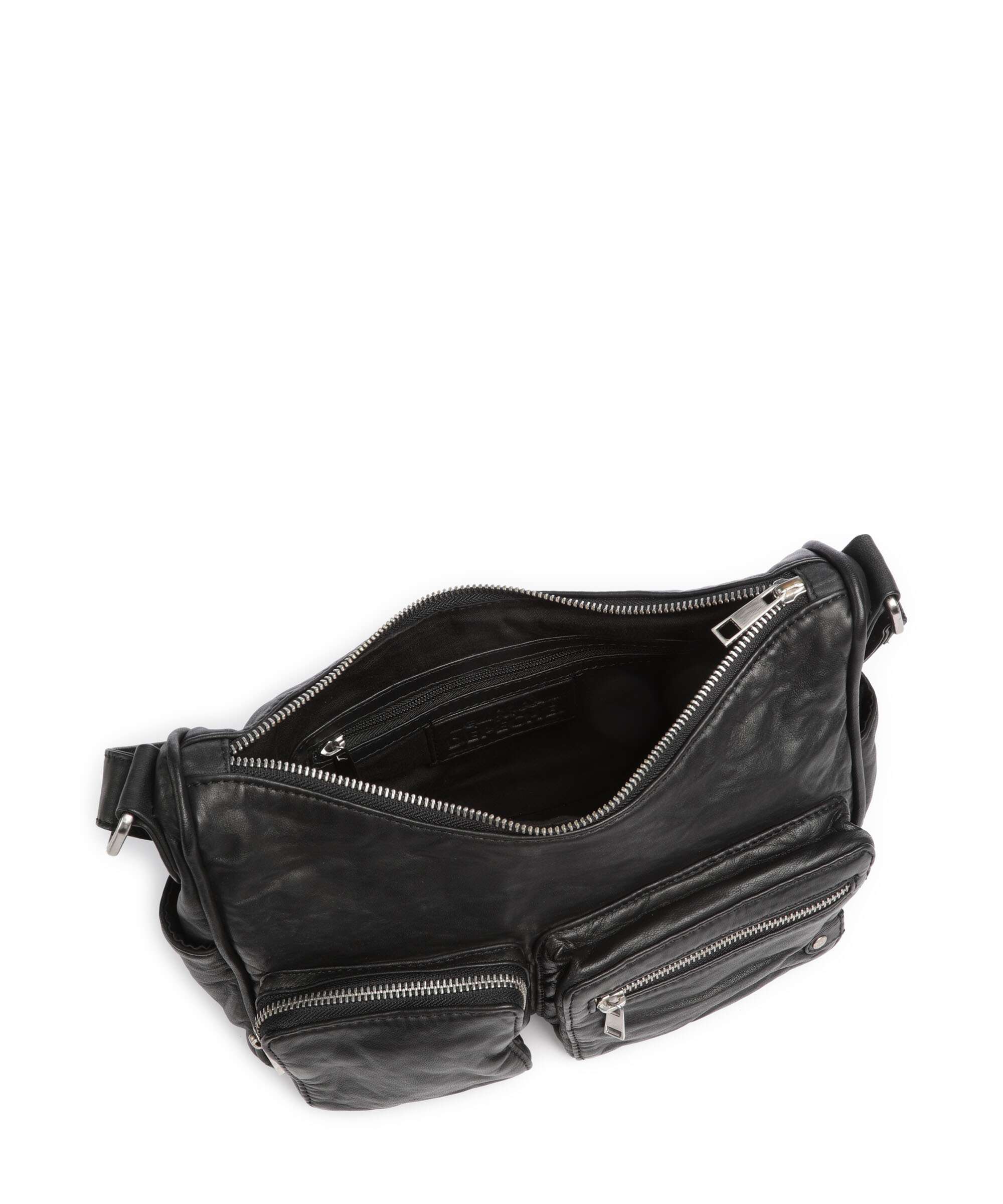 Depeche Power Field Borsa a tracolla black - Image 6