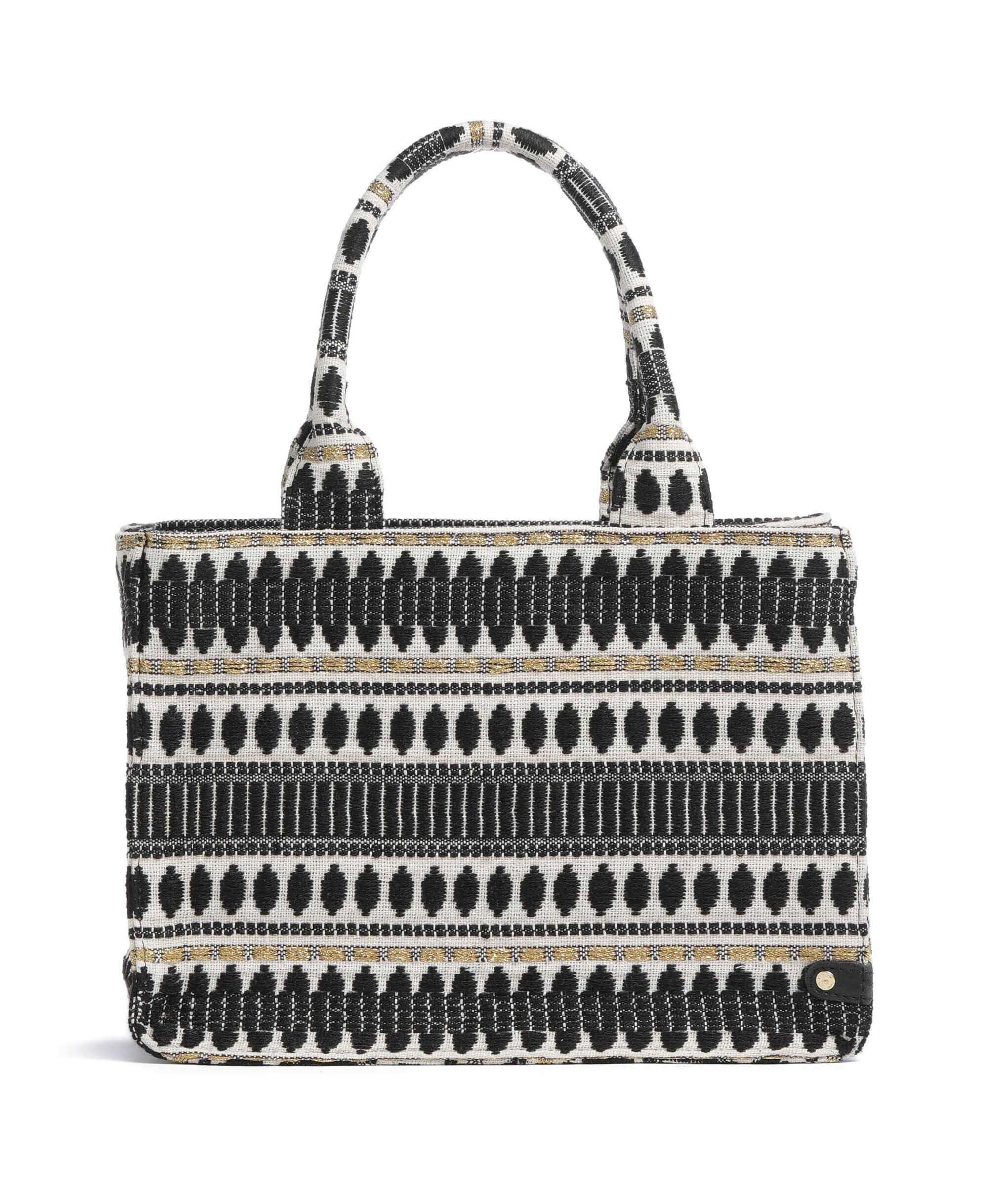 Depeche Summer Sounds Borsa a mano black