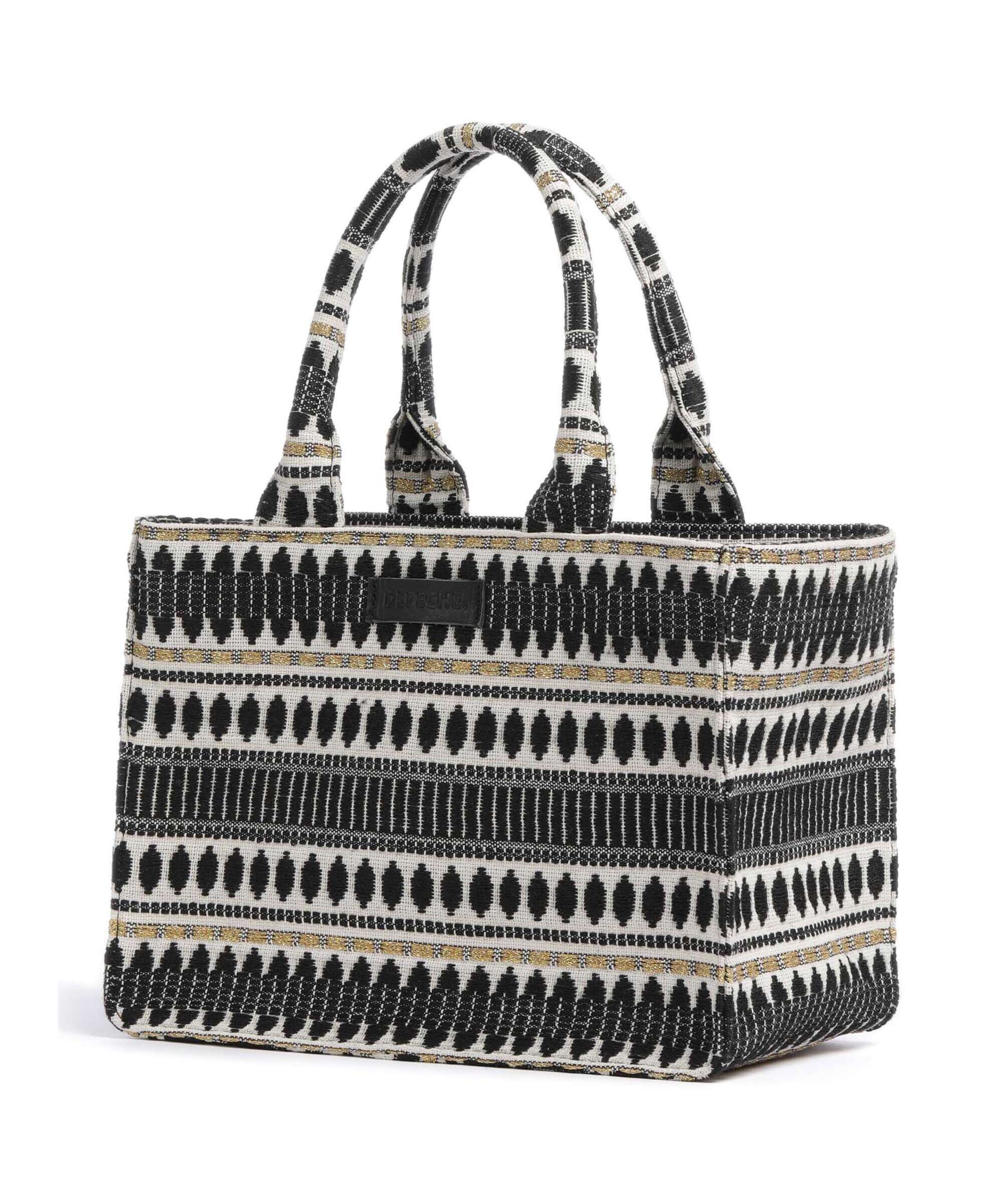 Depeche Summer Sounds Borsa a mano black - Image 2