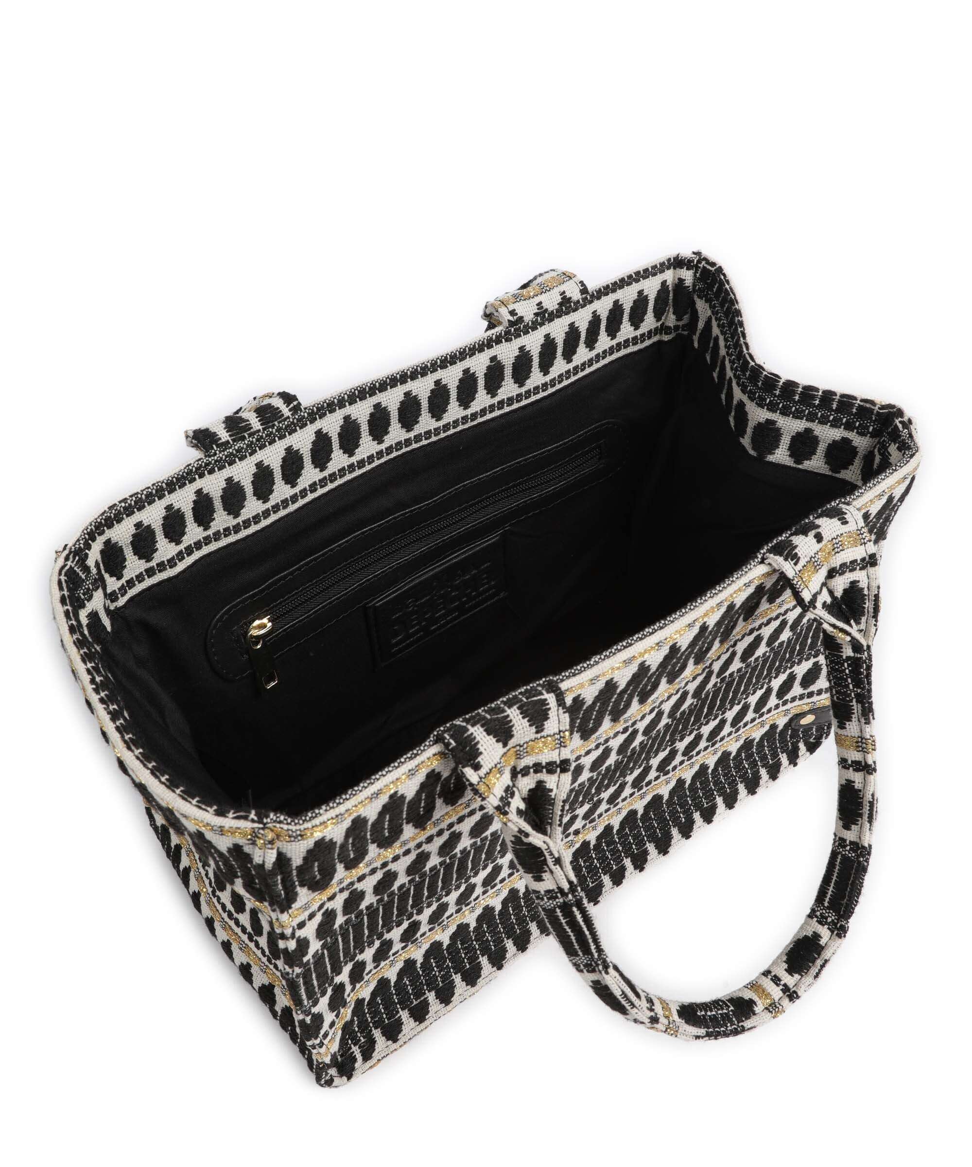 Depeche Summer Sounds Borsa a mano black - Image 6