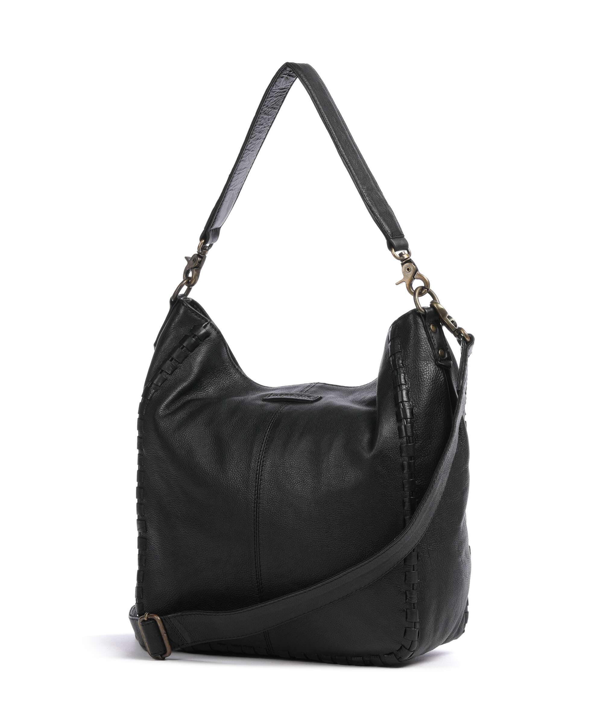 Depeche Tailors Stitch Borsa a spalla black - Image 2