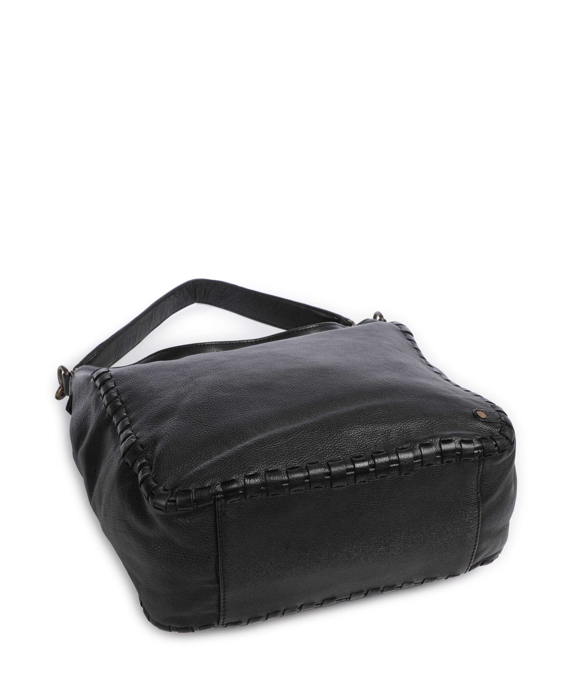 Depeche Tailors Stitch Borsa a spalla black - Image 6
