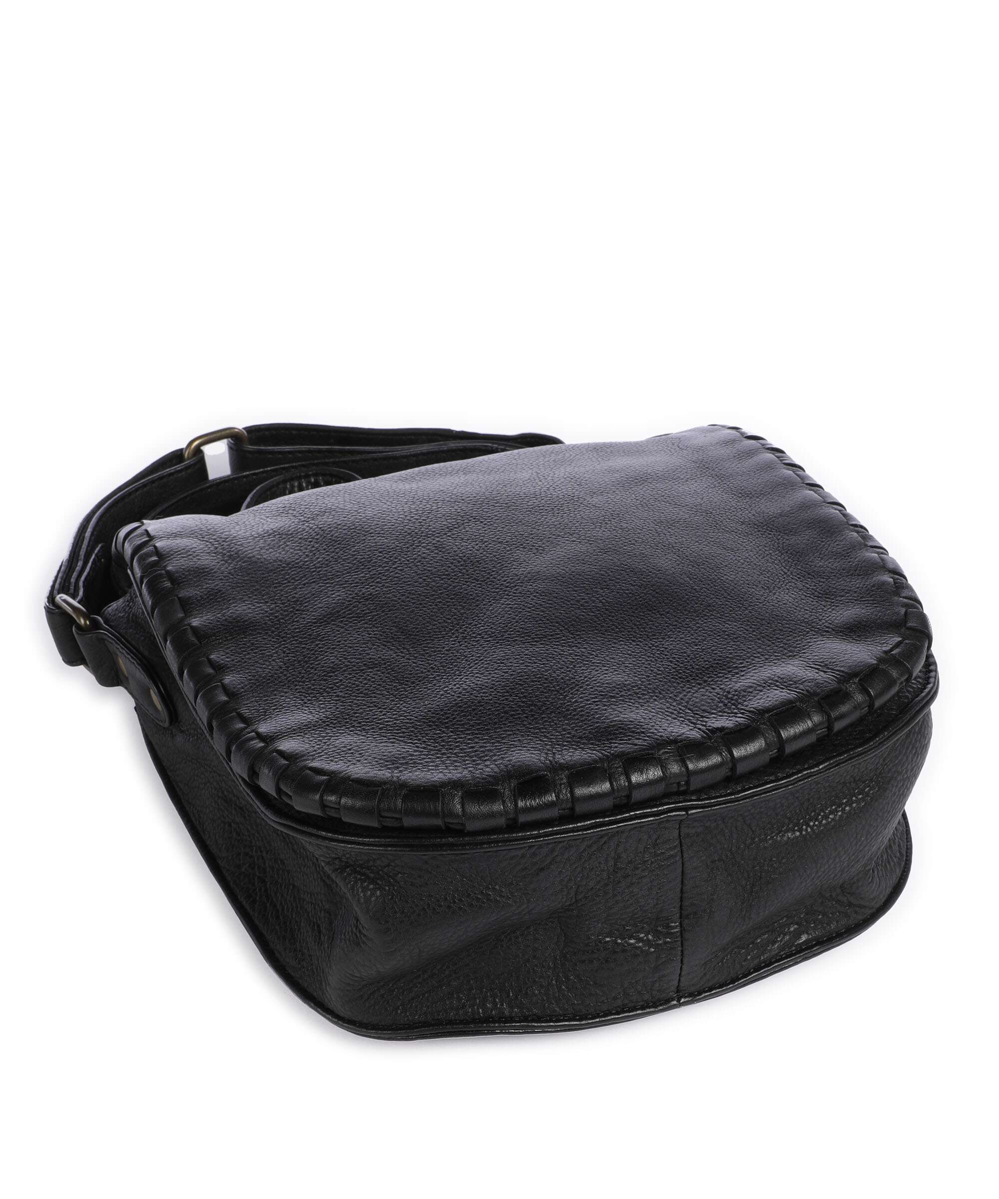 Depeche Tailors Stitch Borsa a tracolla black - Image 4