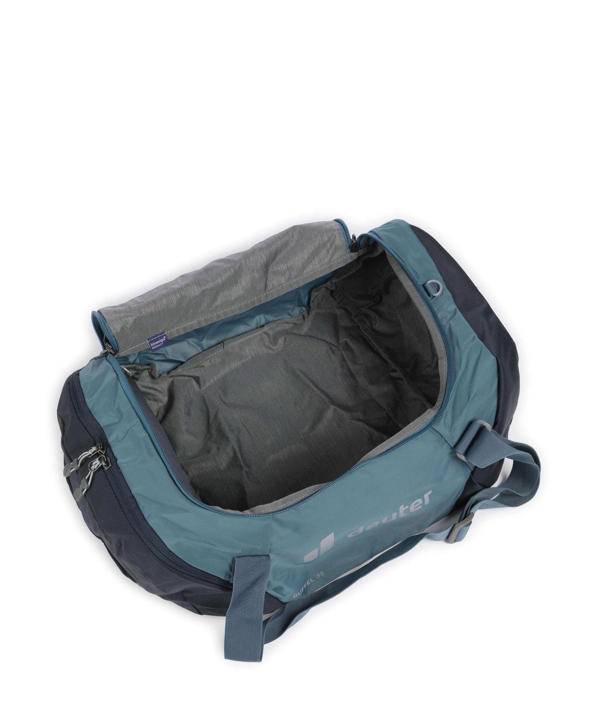 Deuter 35 Borsone da weekend atlantic ink - Image 5