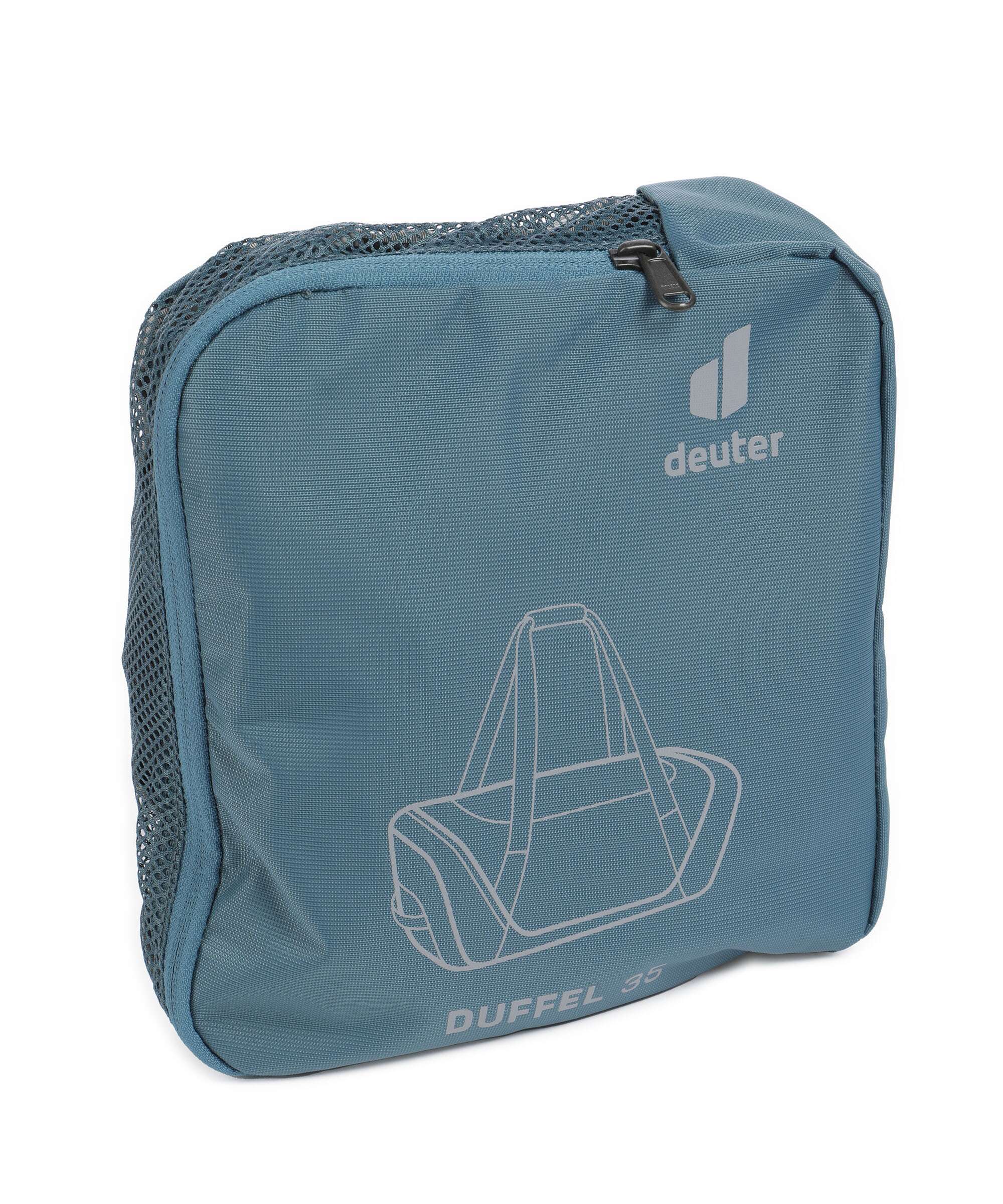 Deuter 35 Borsone da weekend atlantic ink - Image 6