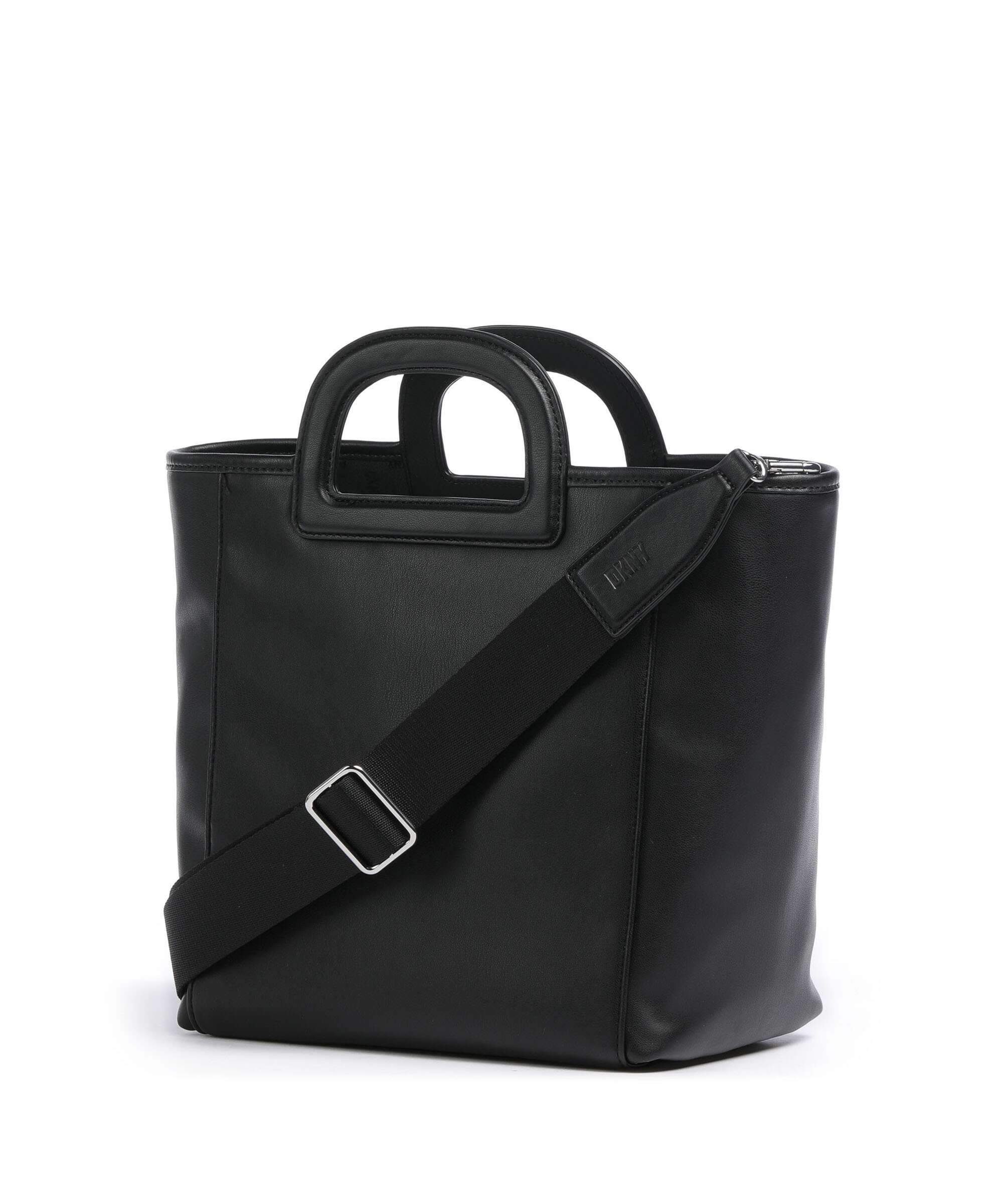 DKNY Drew Borsa a tracolla black/silver - Image 2