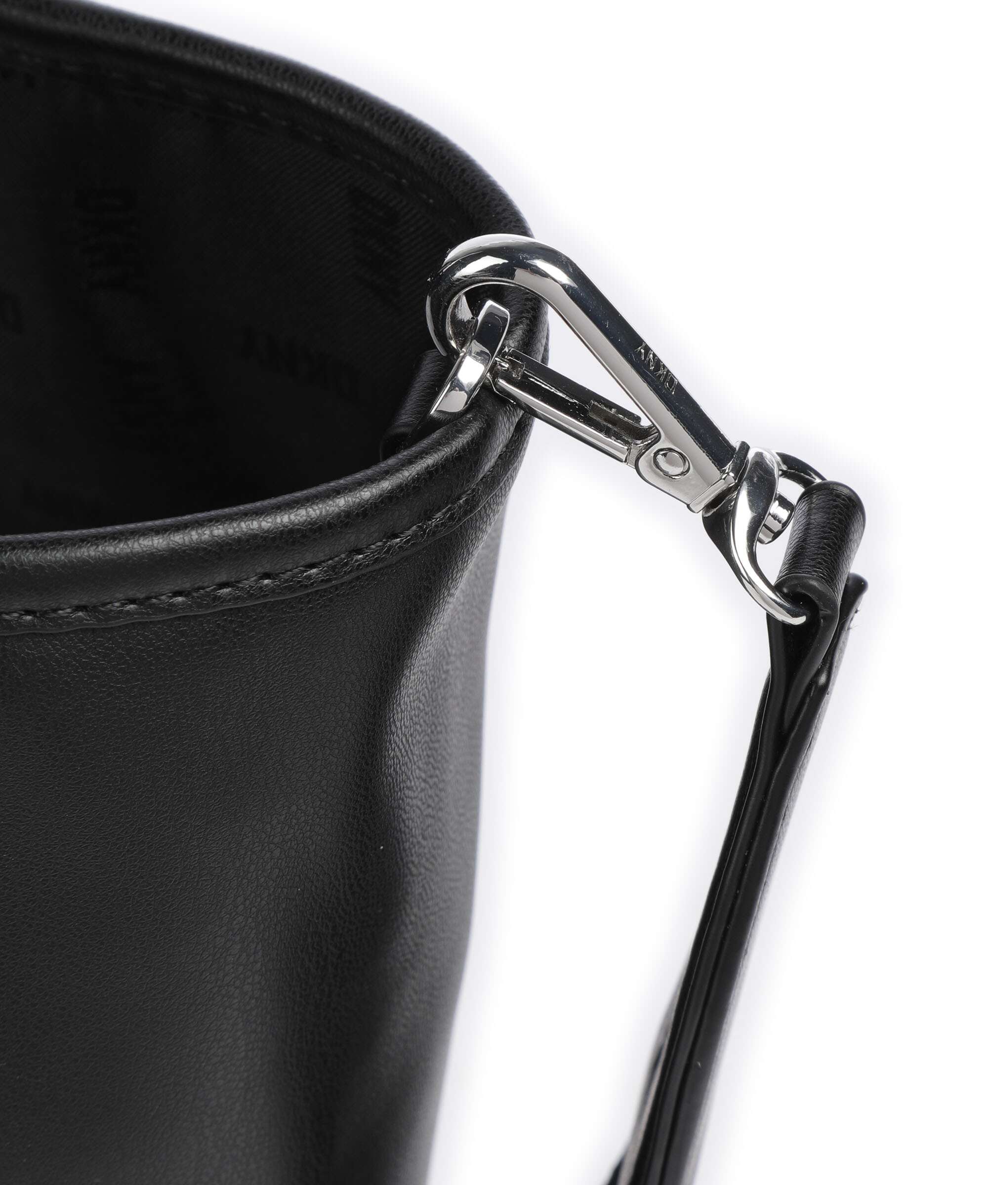DKNY Drew Borsa a tracolla black/silver - Image 5
