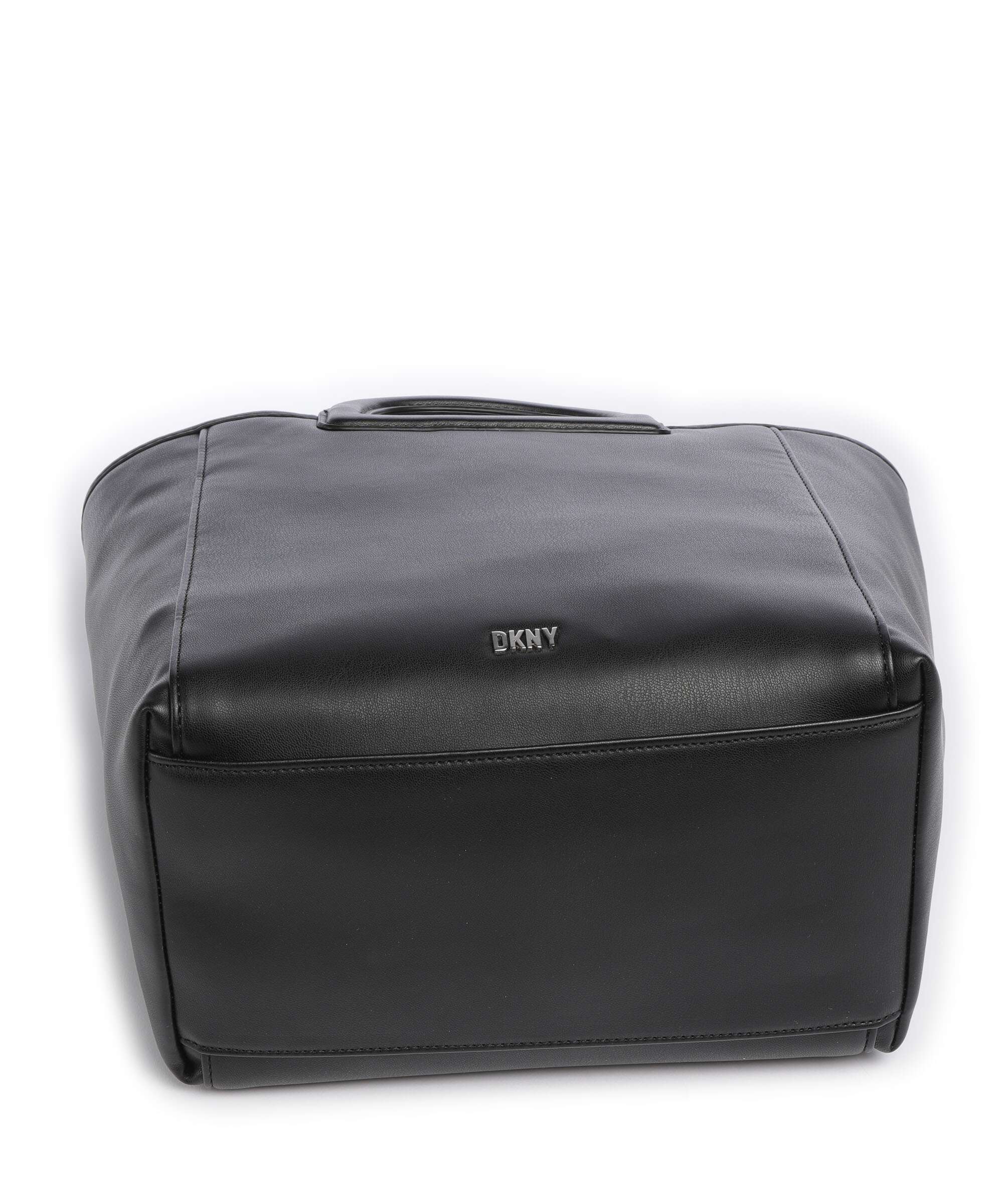 DKNY Drew Borsa a tracolla black/silver - Image 6