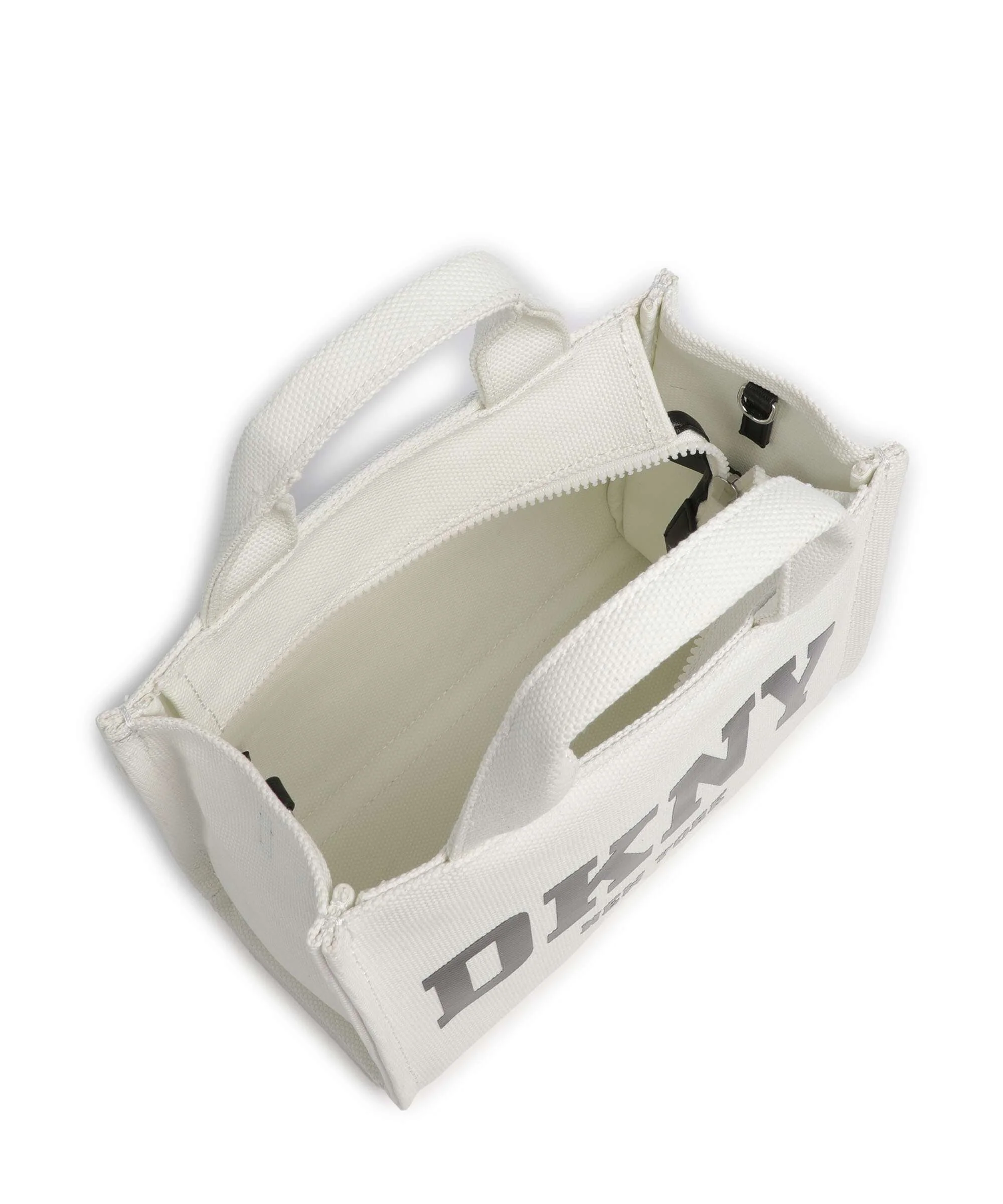 DKNY Hadlee Borsa a mano marshmallow - Image 6