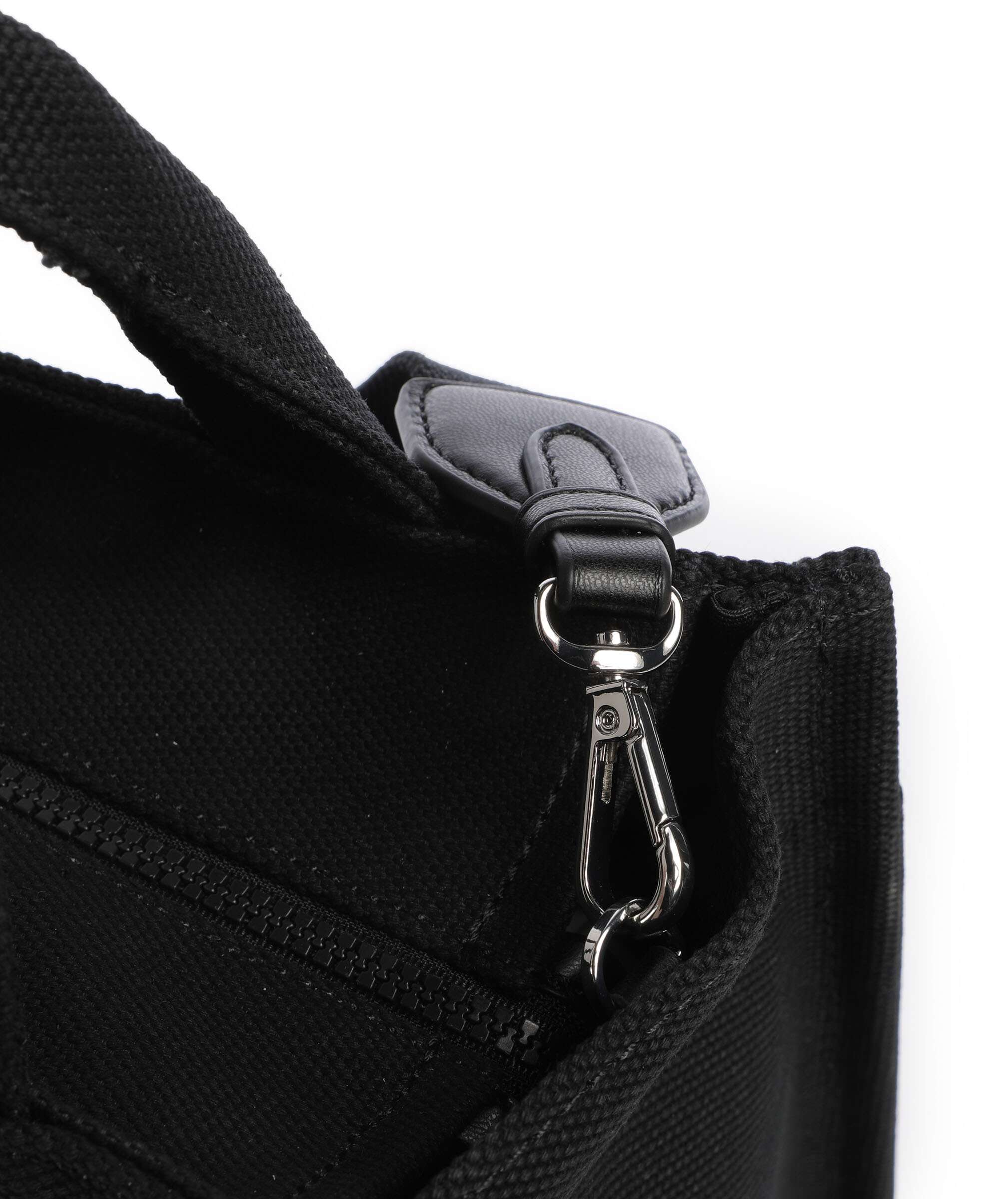 DKNY Hadlee Borsa a mano black/silver - Image 4