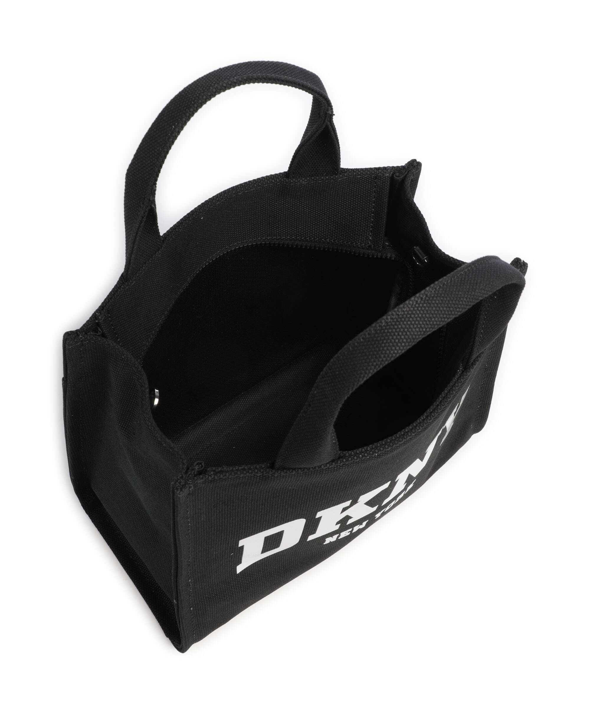 DKNY Hadlee Borsa a mano black/silver - Image 6