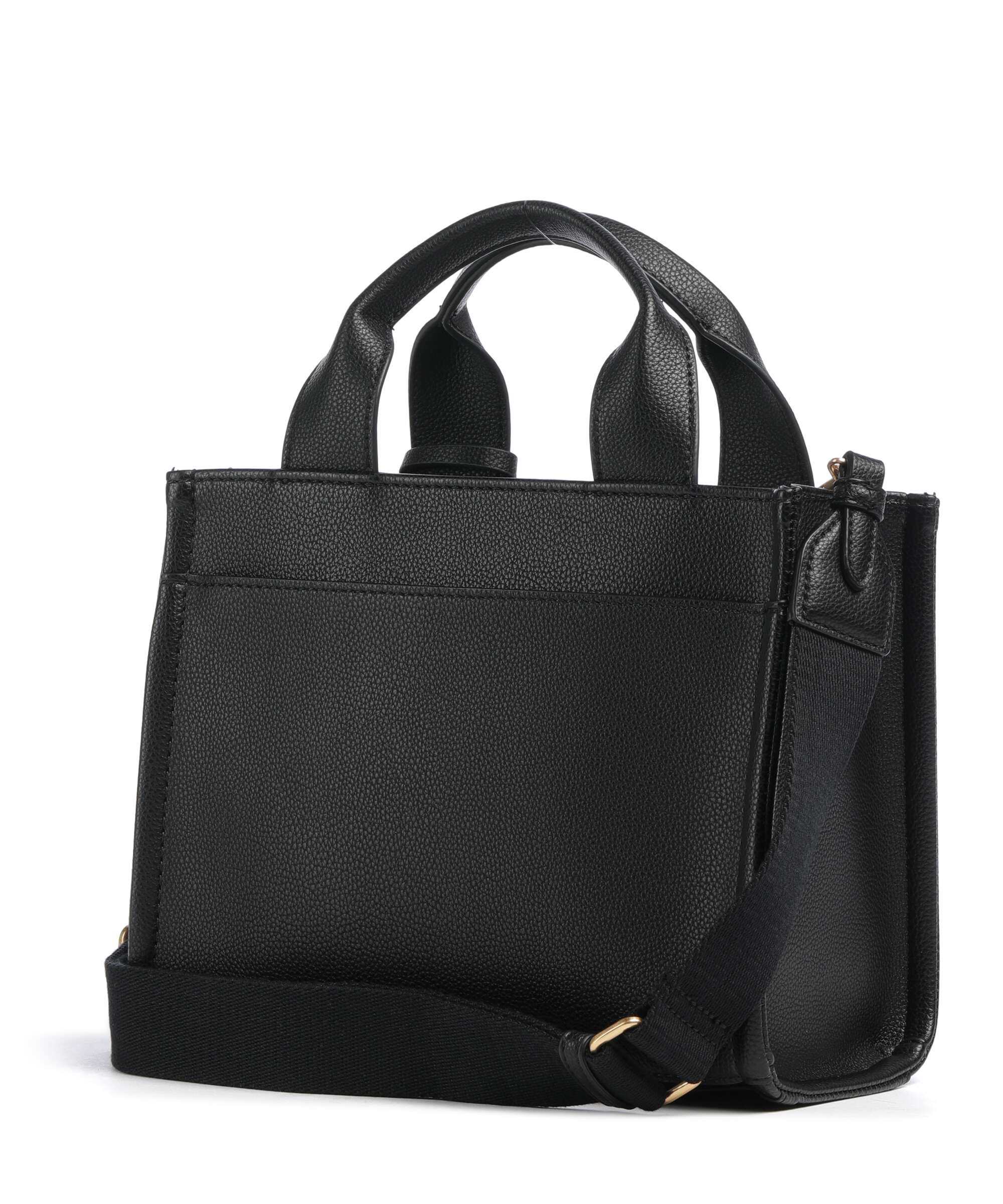 DKNY Hadlee Small Borsa a mano black/gold - Image 2