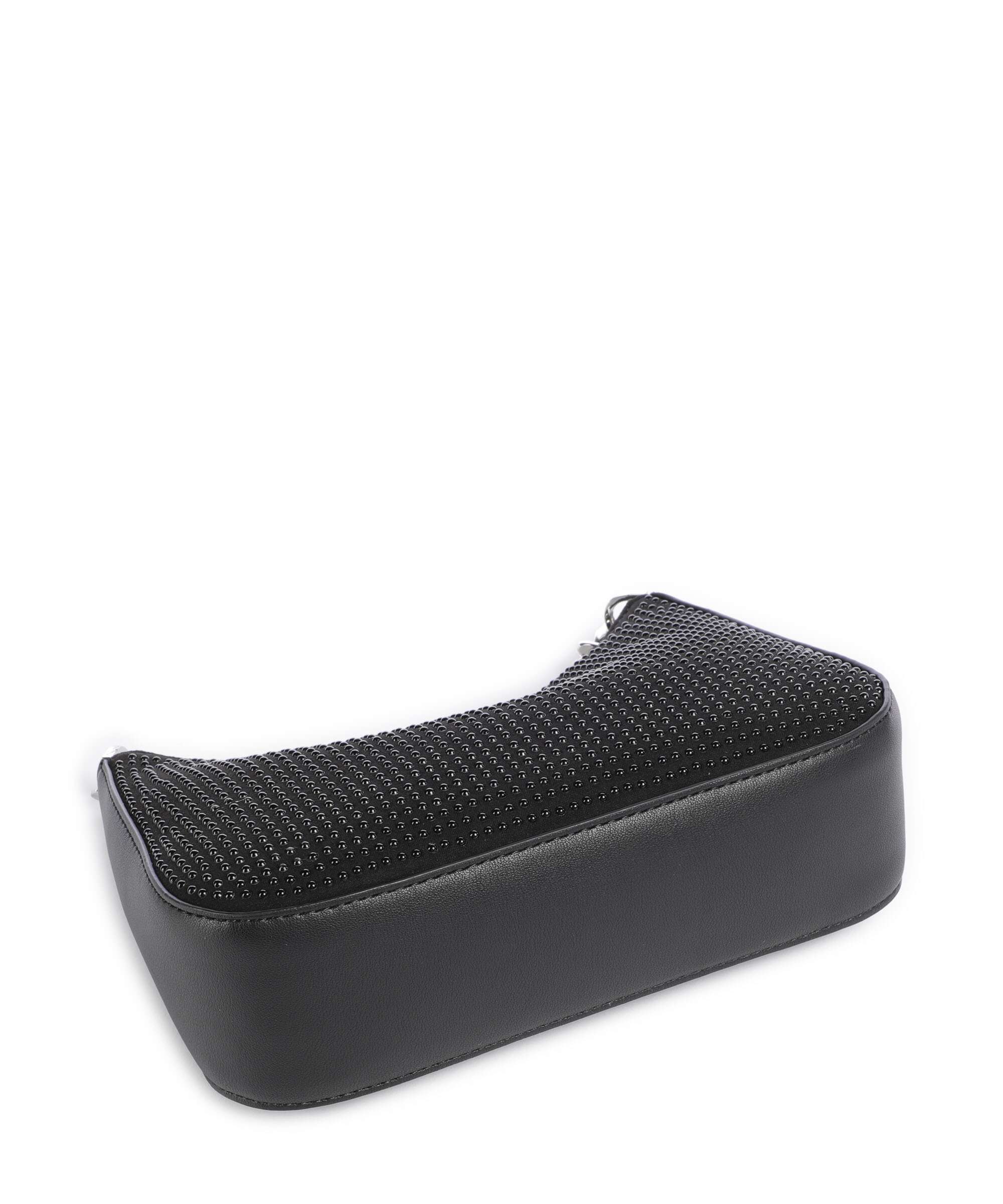 DKNY Jenna Borsa a tracolla black/silver - Image 5