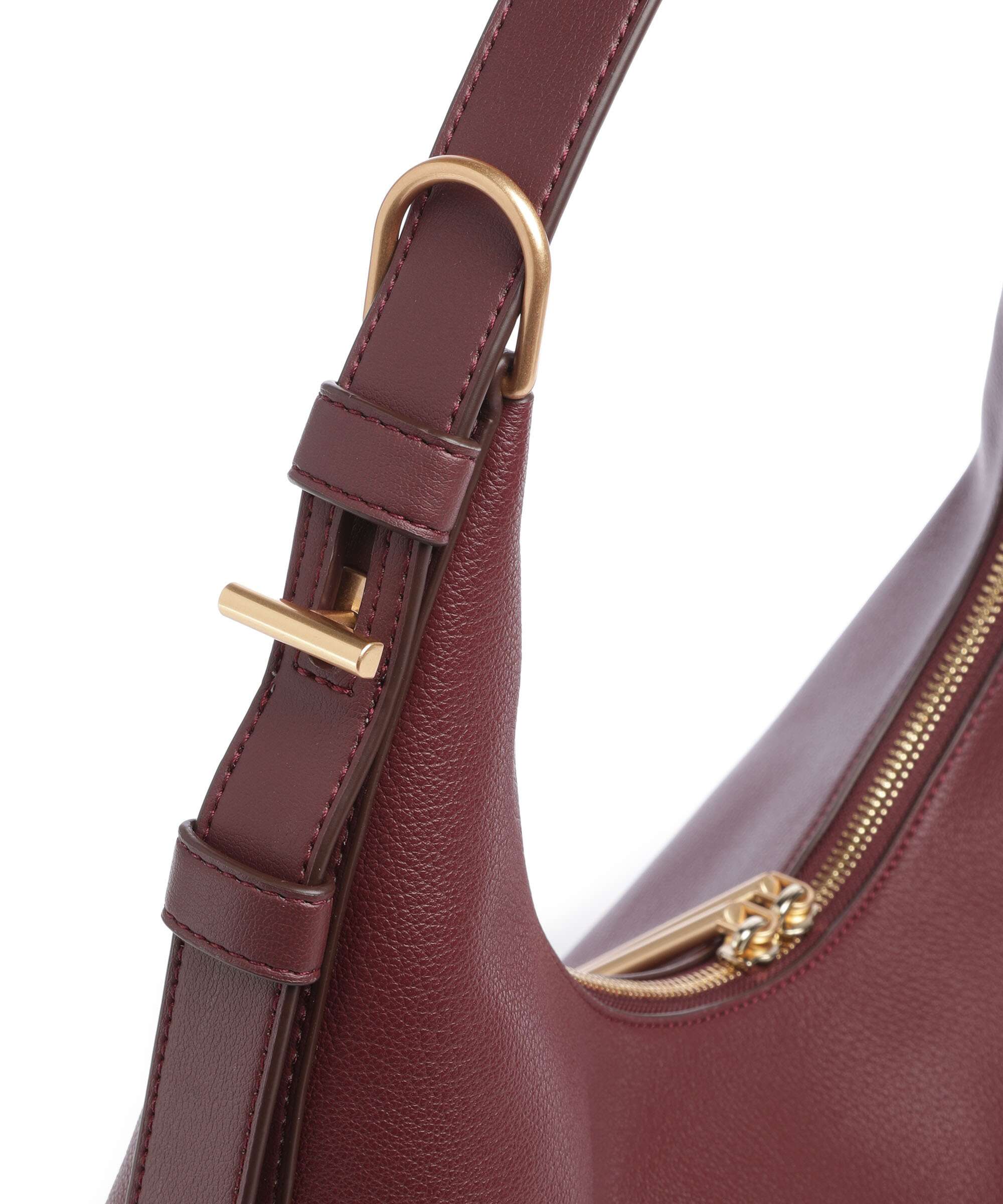 DKNY Mindy Borsa hobo garnet - Image 4