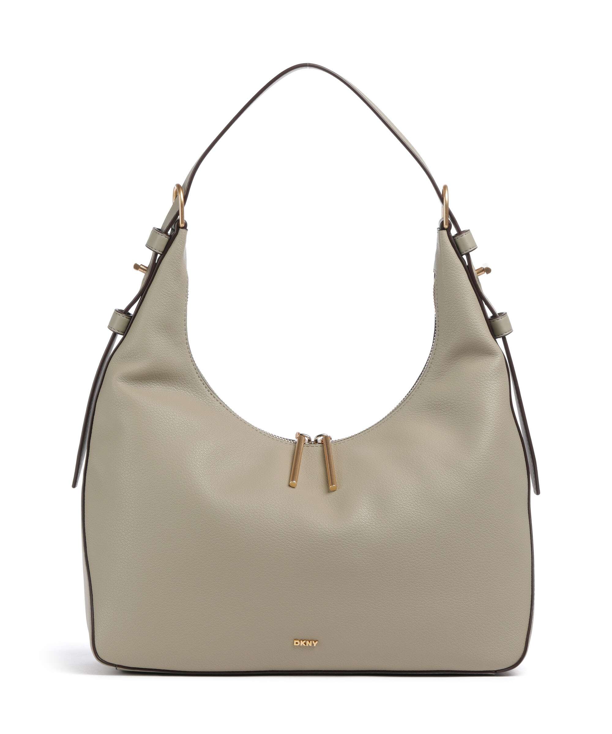DKNY Mindy Borsa hobo toffee