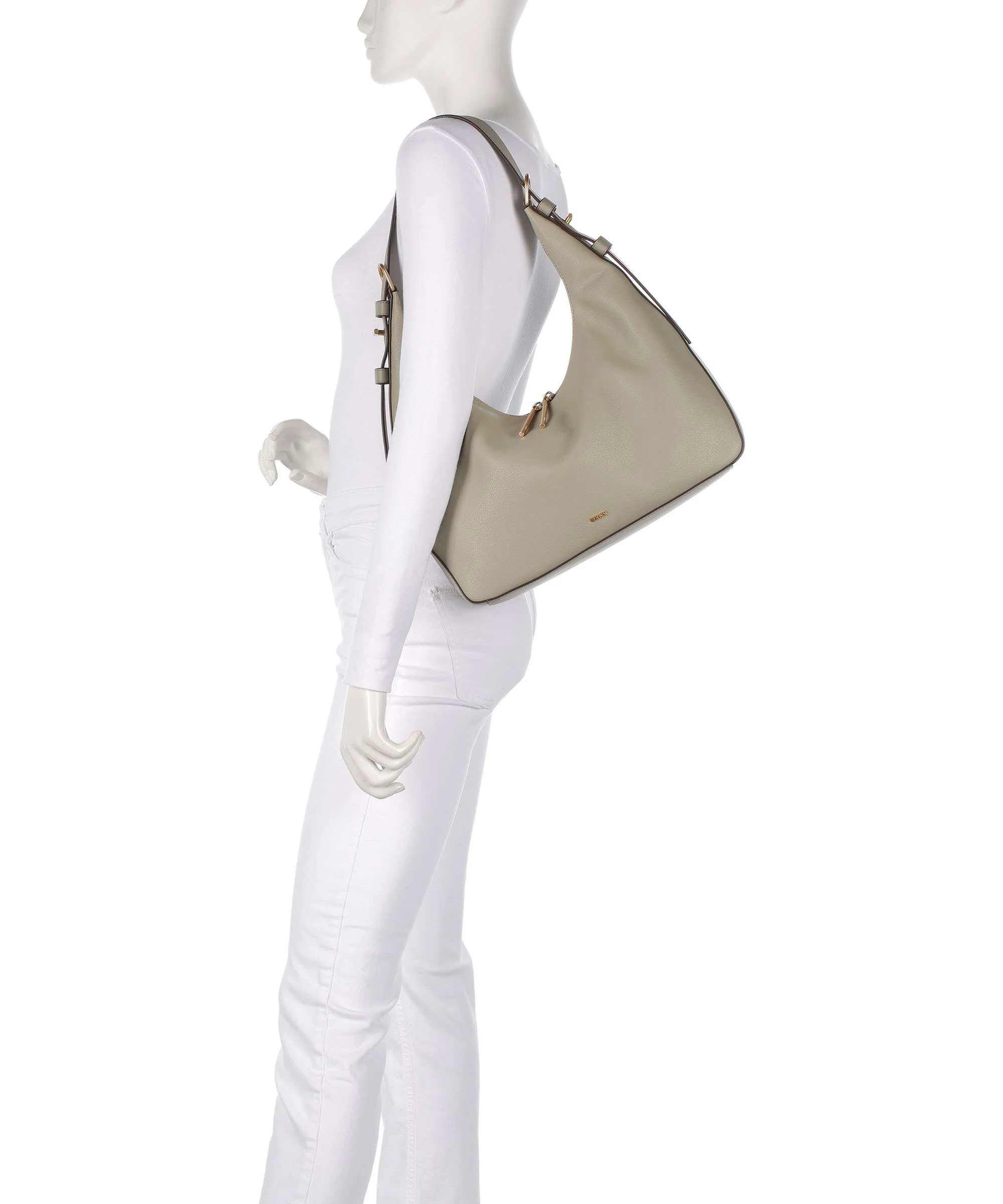 DKNY Mindy Borsa hobo toffee - Image 3