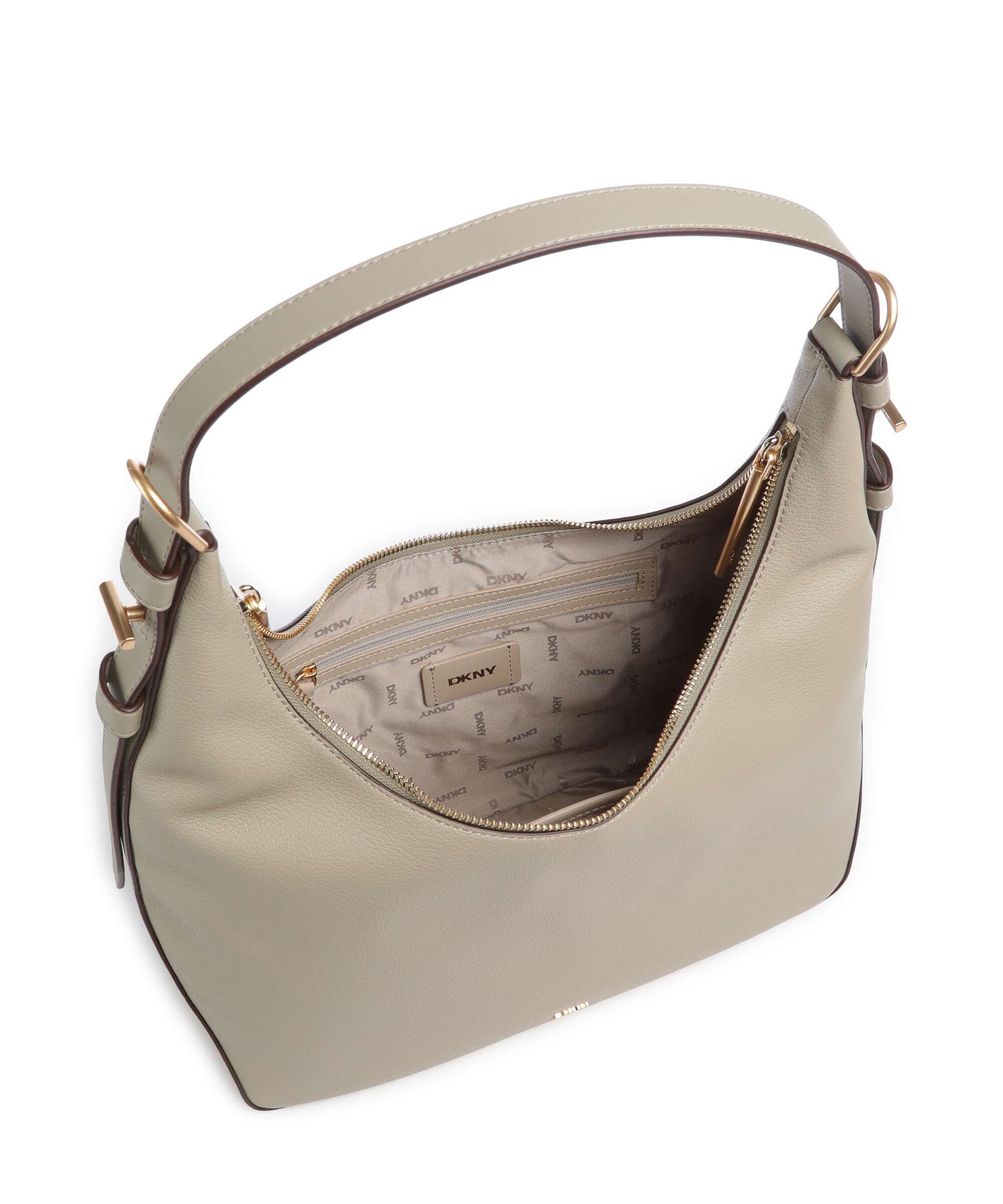 DKNY Mindy Borsa hobo toffee - Image 6
