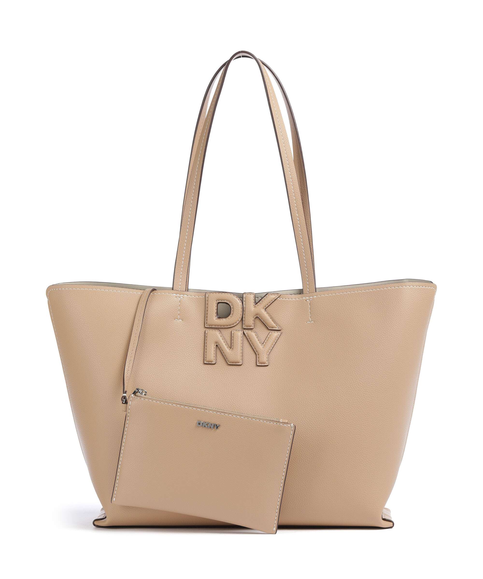 DKNY Nicole Borsa shopper cappucino/light taupe - Image 4