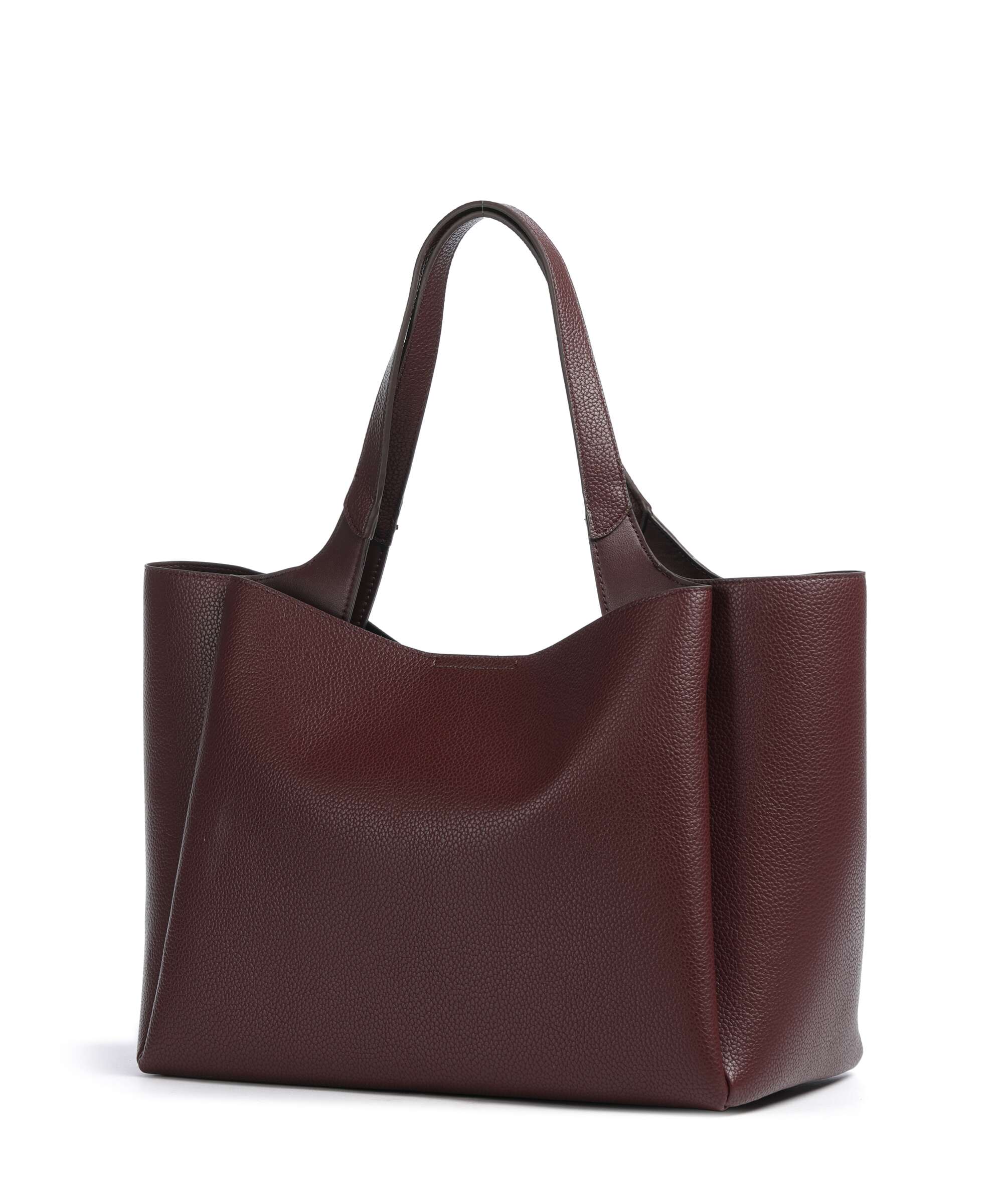 DKNY Willa Borsa shopper aged wine - Image 2