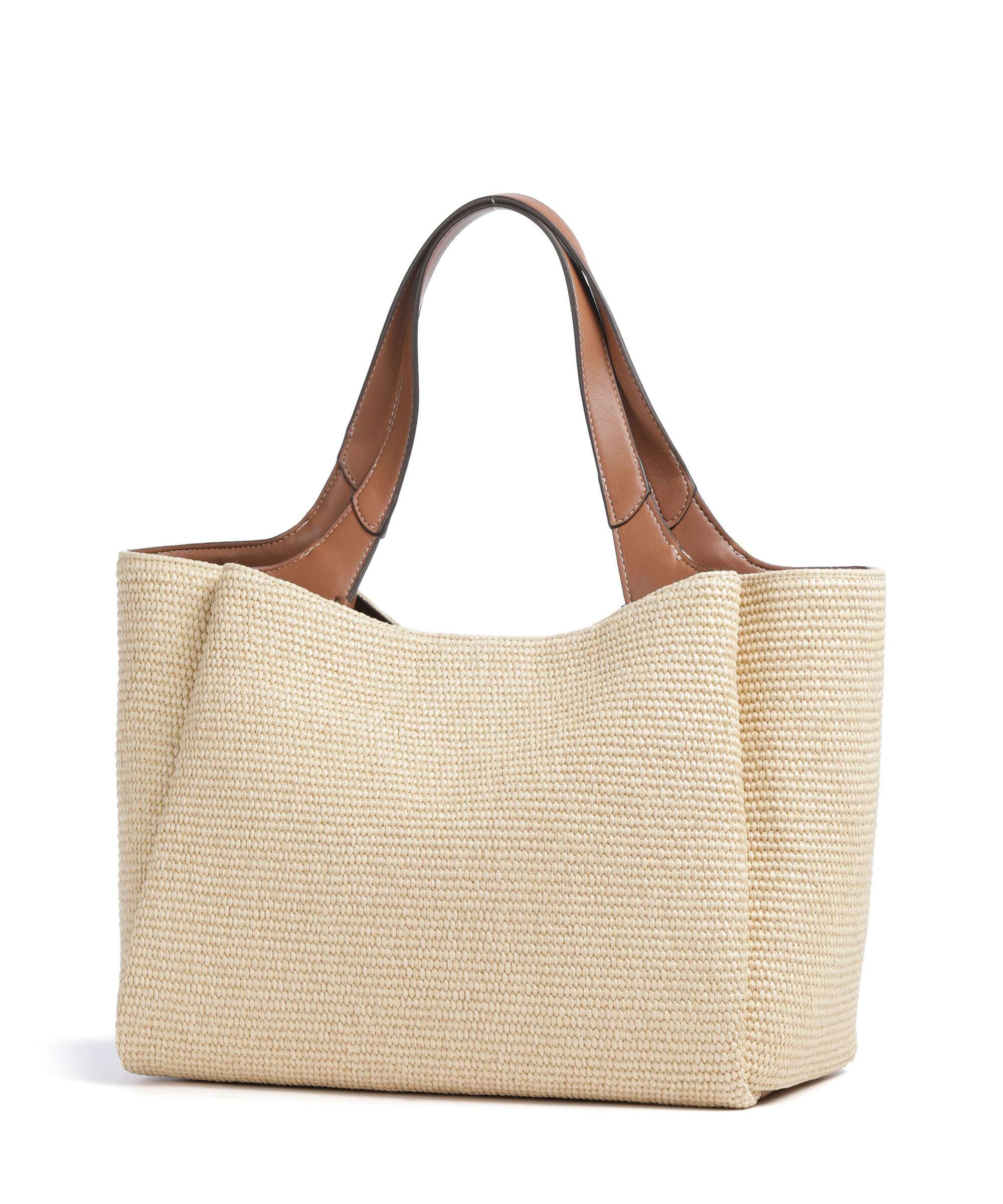 DKNY Willa Borsa shopper natural/saddle - Image 2