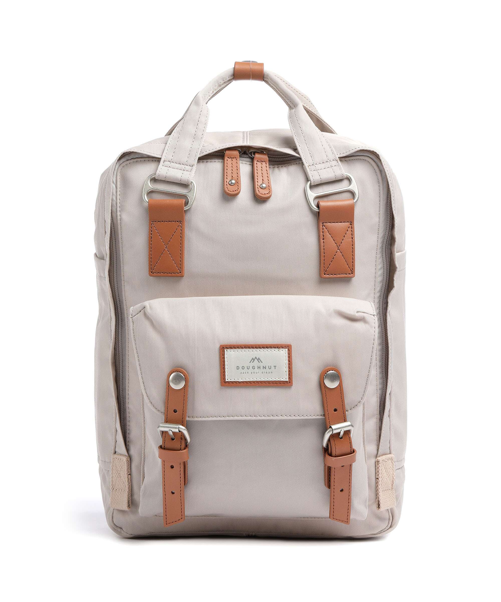 Doughnut Macaroon Zaino ivory