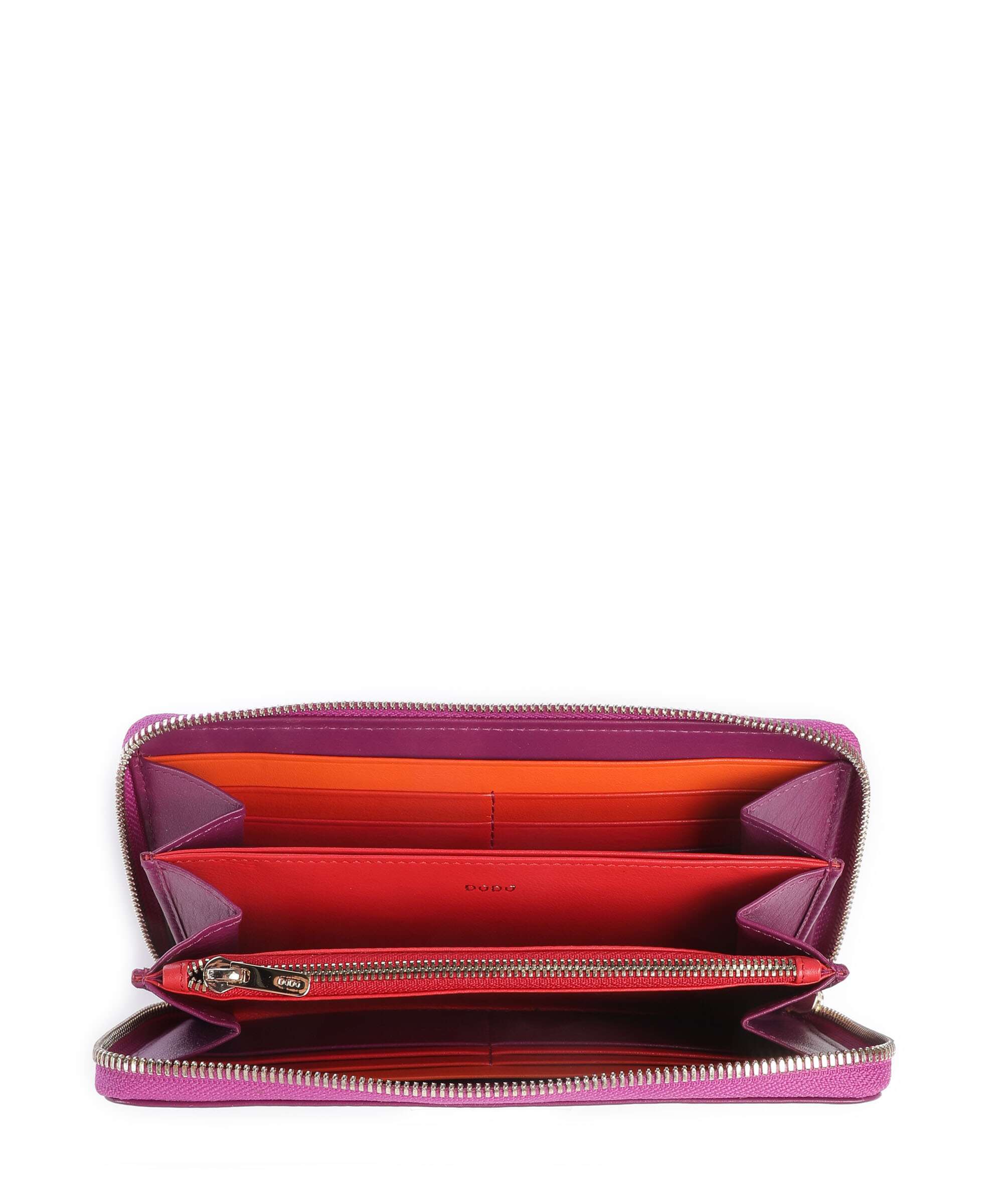 DuDu Bags Mauritius Portafoglio fuchsia - Image 2