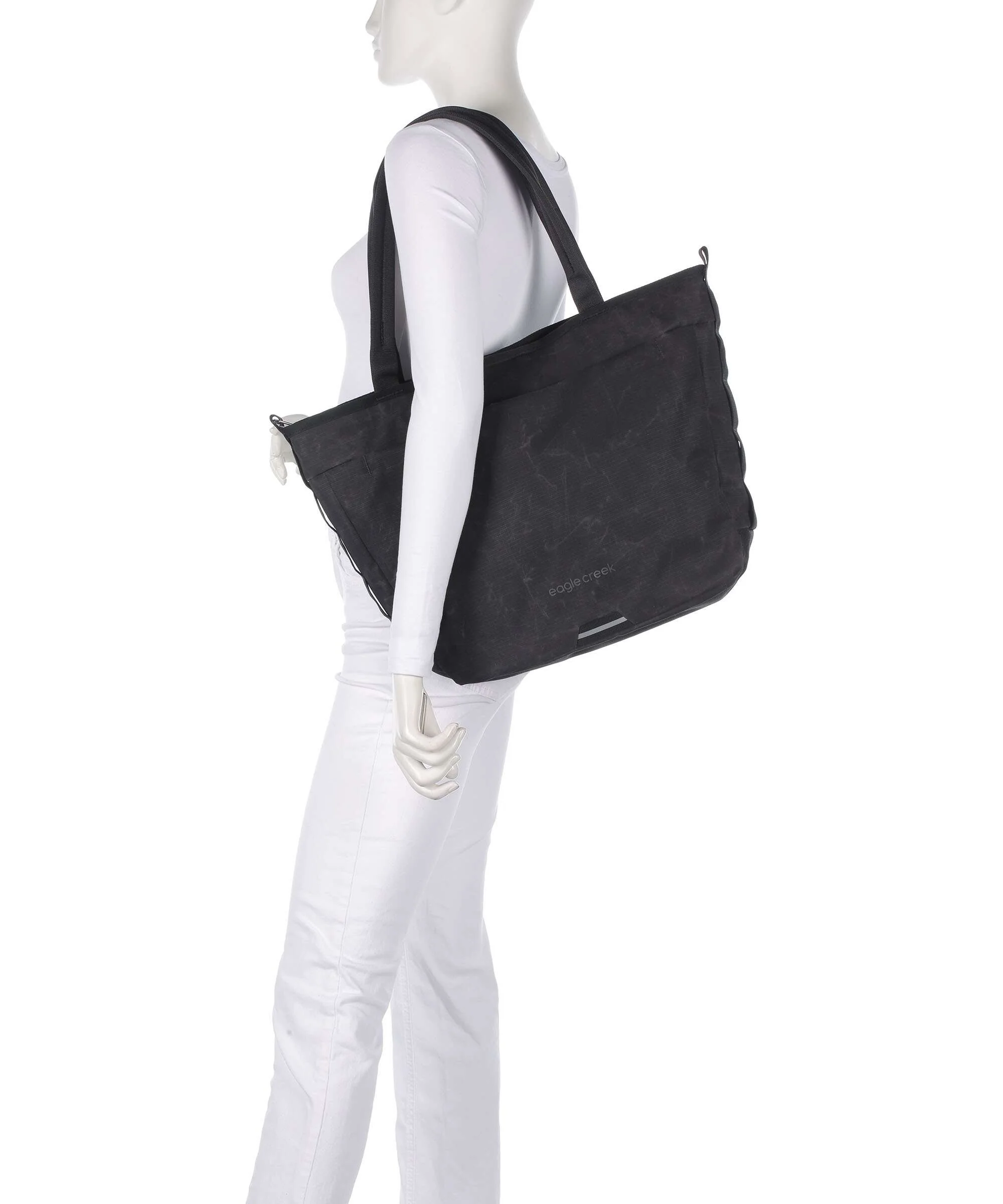 Eagle Creek Explore Borsa shopper black - Image 3