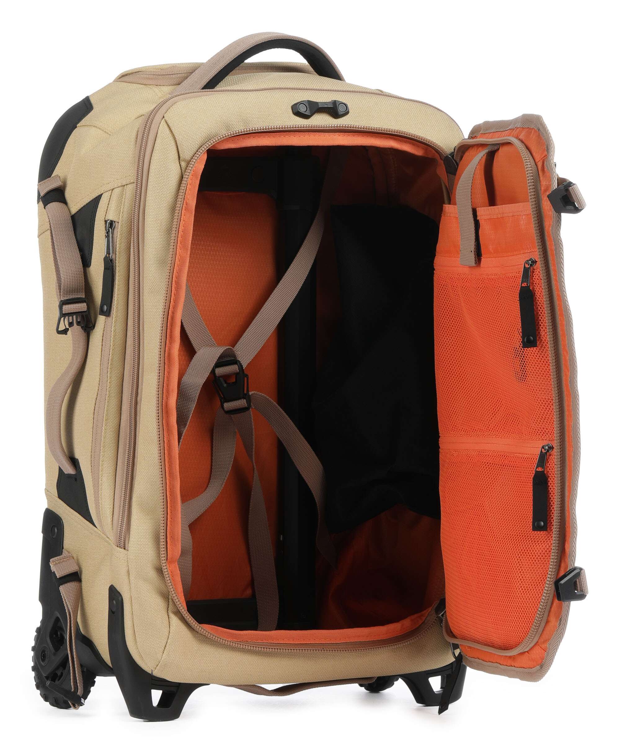 Eagle Creek Gear Warrior Convertible Carry On Valigia trolley (2 ruote) sand dune - Image 9