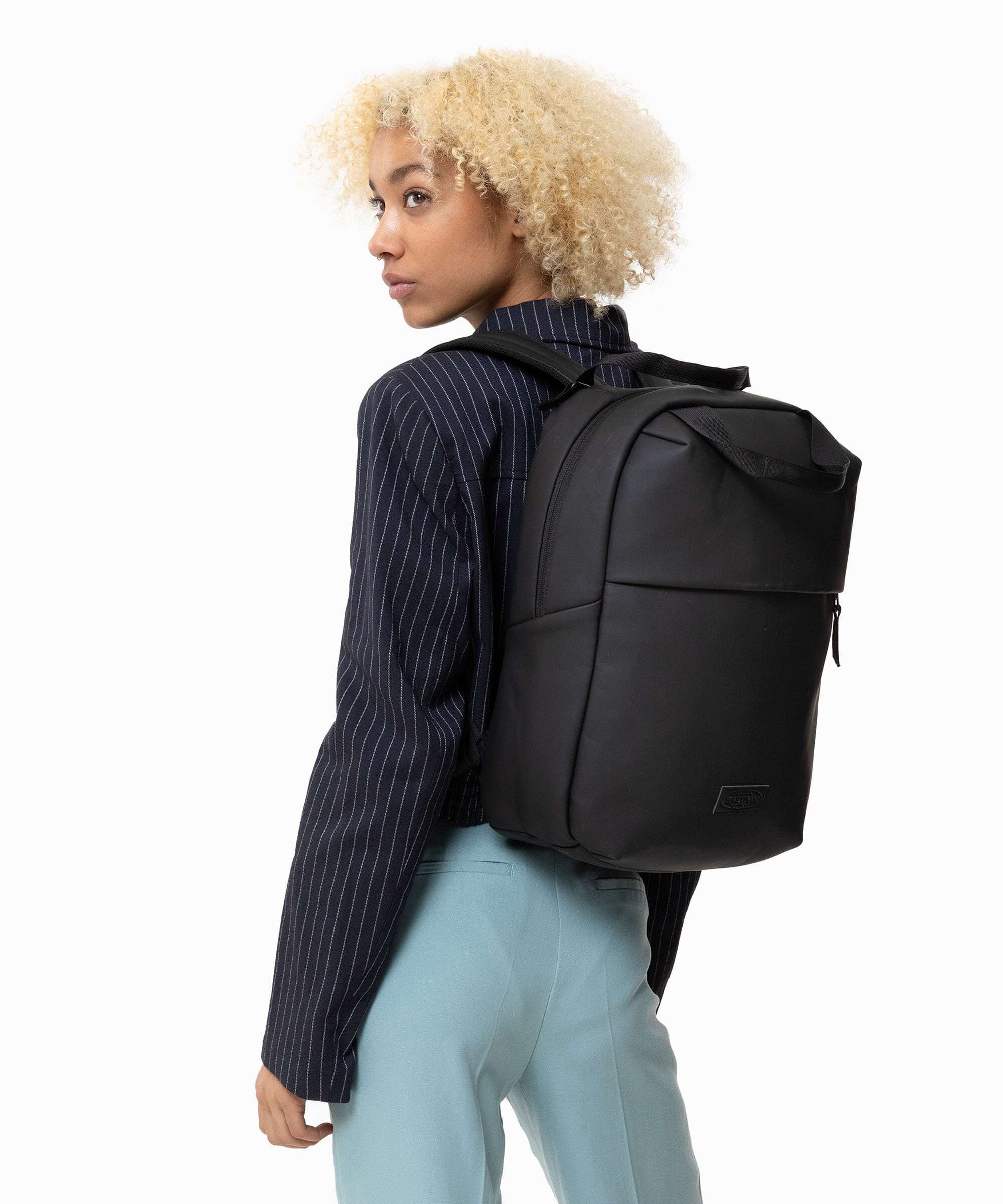 Eastpak Cnnct F Tecum Zaino matte black - Image 3