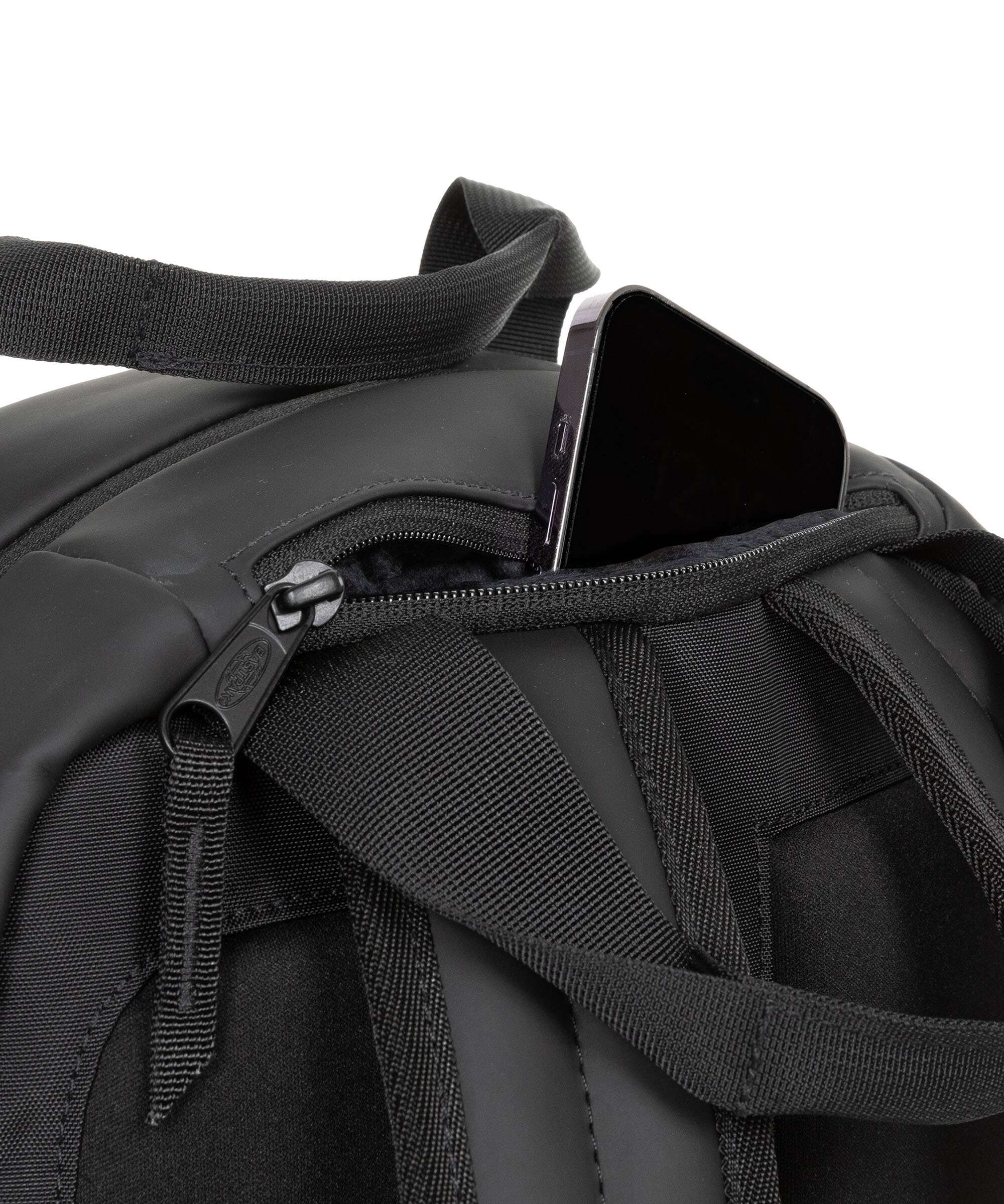 Eastpak Cnnct F Tecum Zaino matte black - Image 4