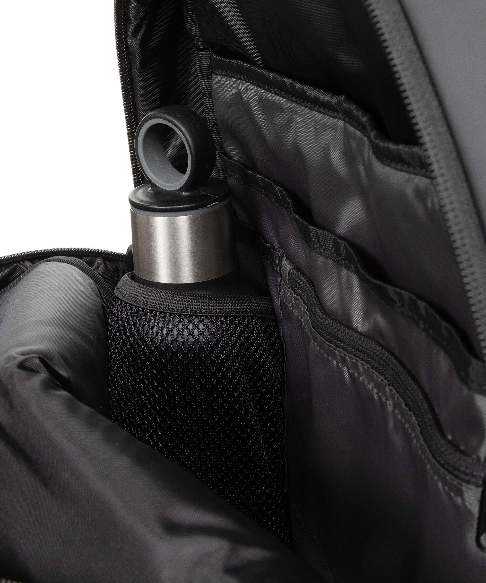 Eastpak Cnnct F Tecum Zaino matte black - Image 5