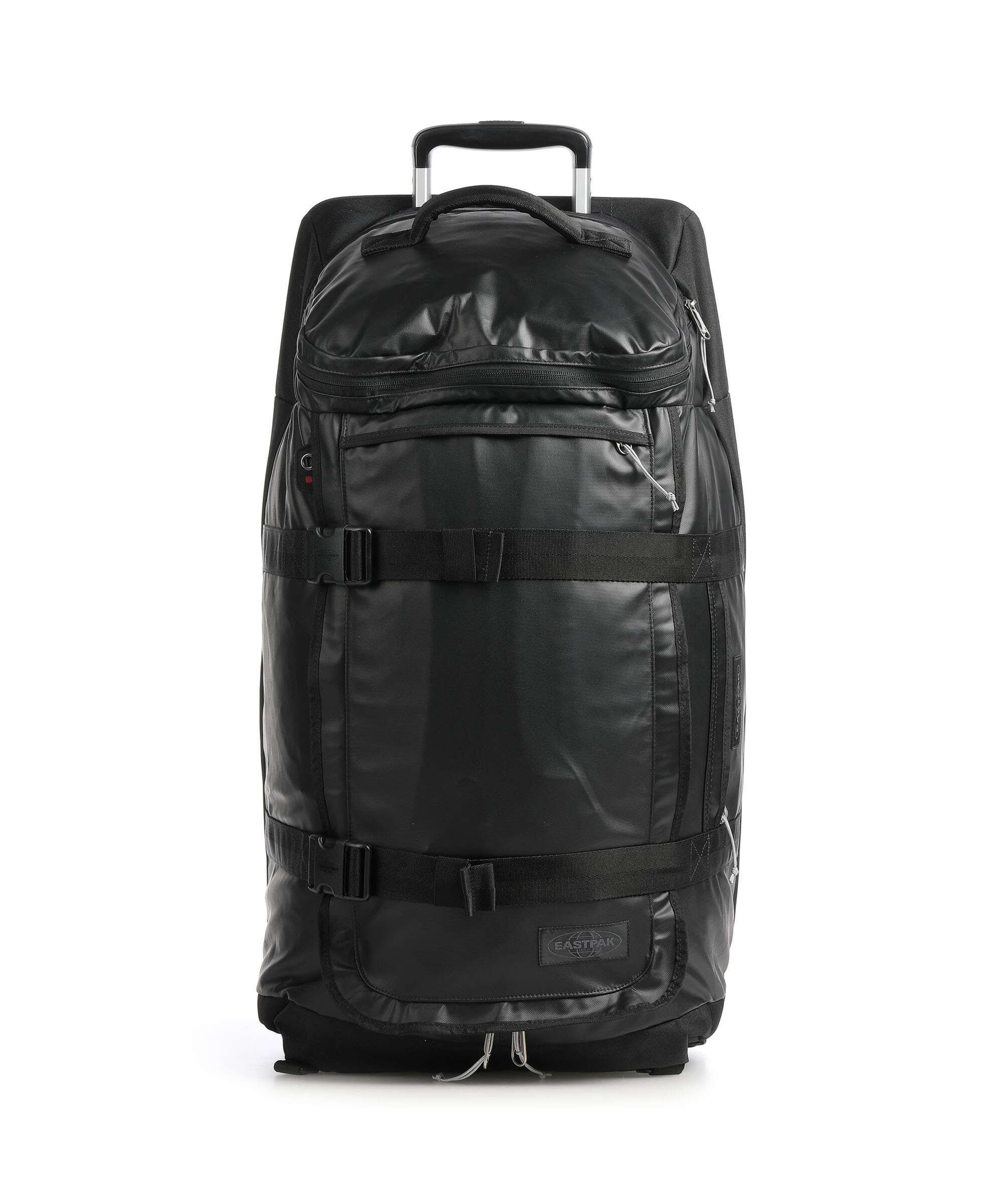 Eastpak Perce Wheel M Zaino trolley tarp black
