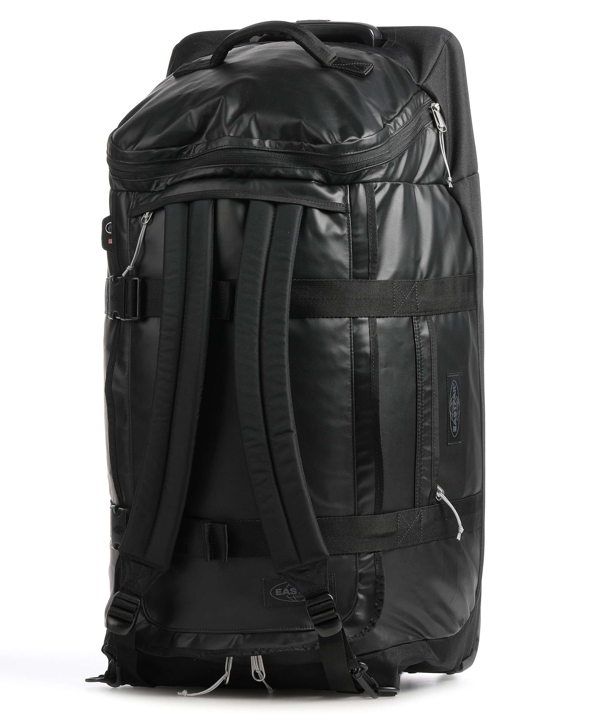 Eastpak Perce Wheel M Zaino trolley tarp black - Image 5