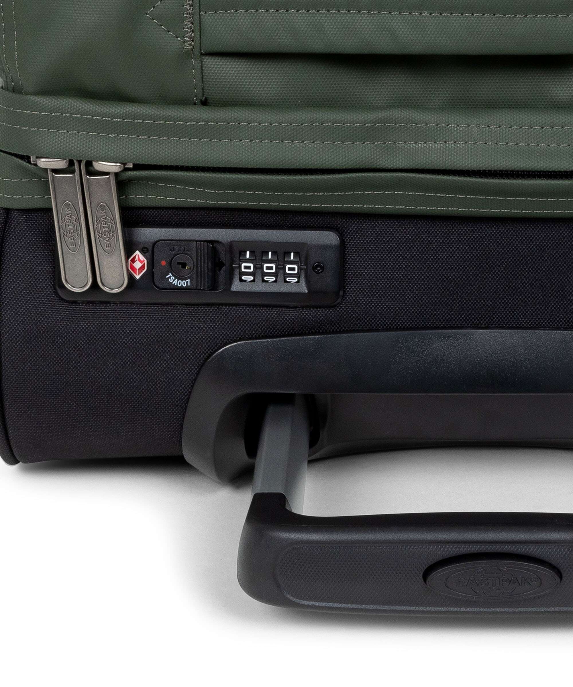 Eastpak Tarp Transit'R S Borsone trolley forest - Image 4
