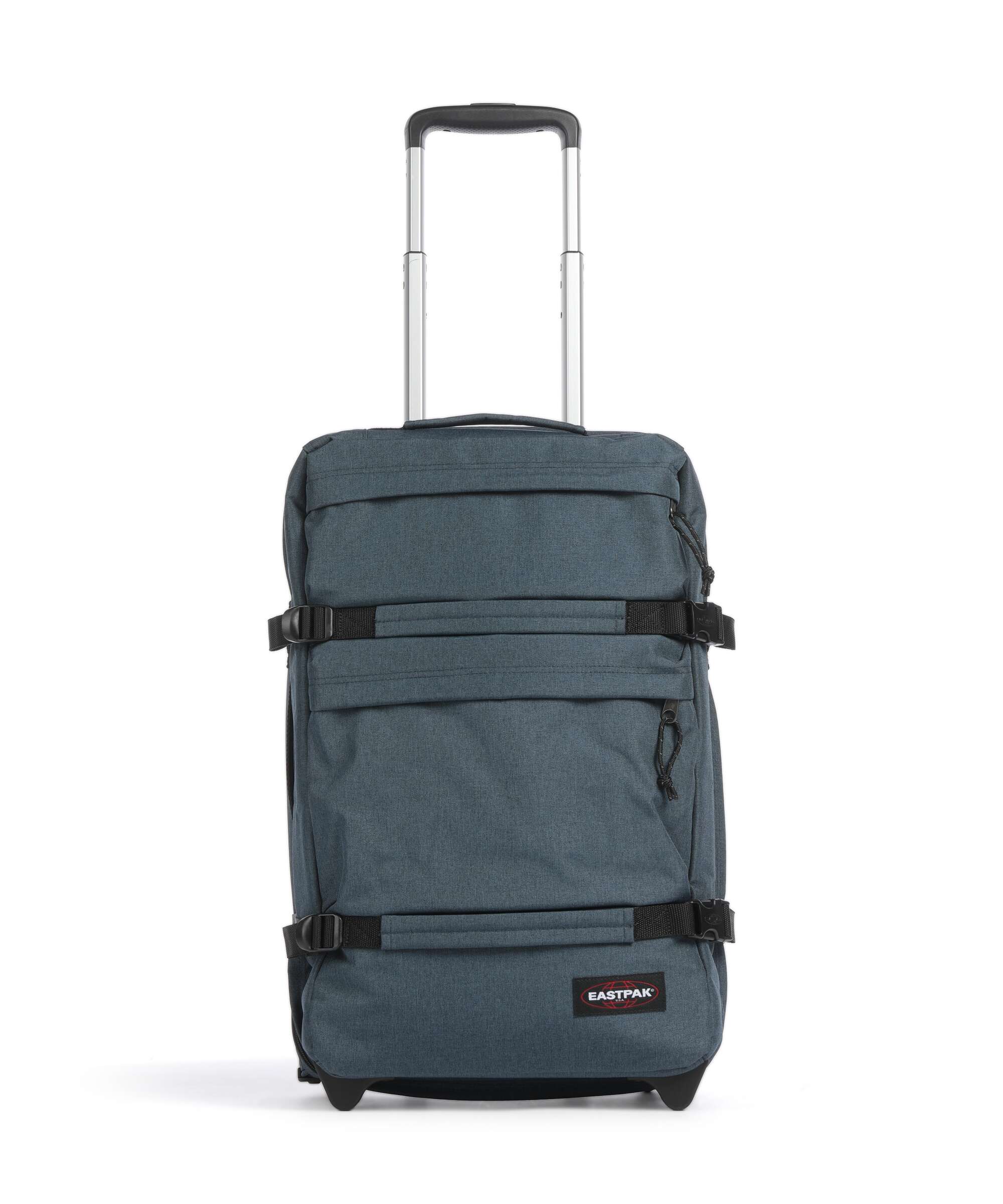 Eastpak Transit'R Plus Core S Borsone trolley triple denim