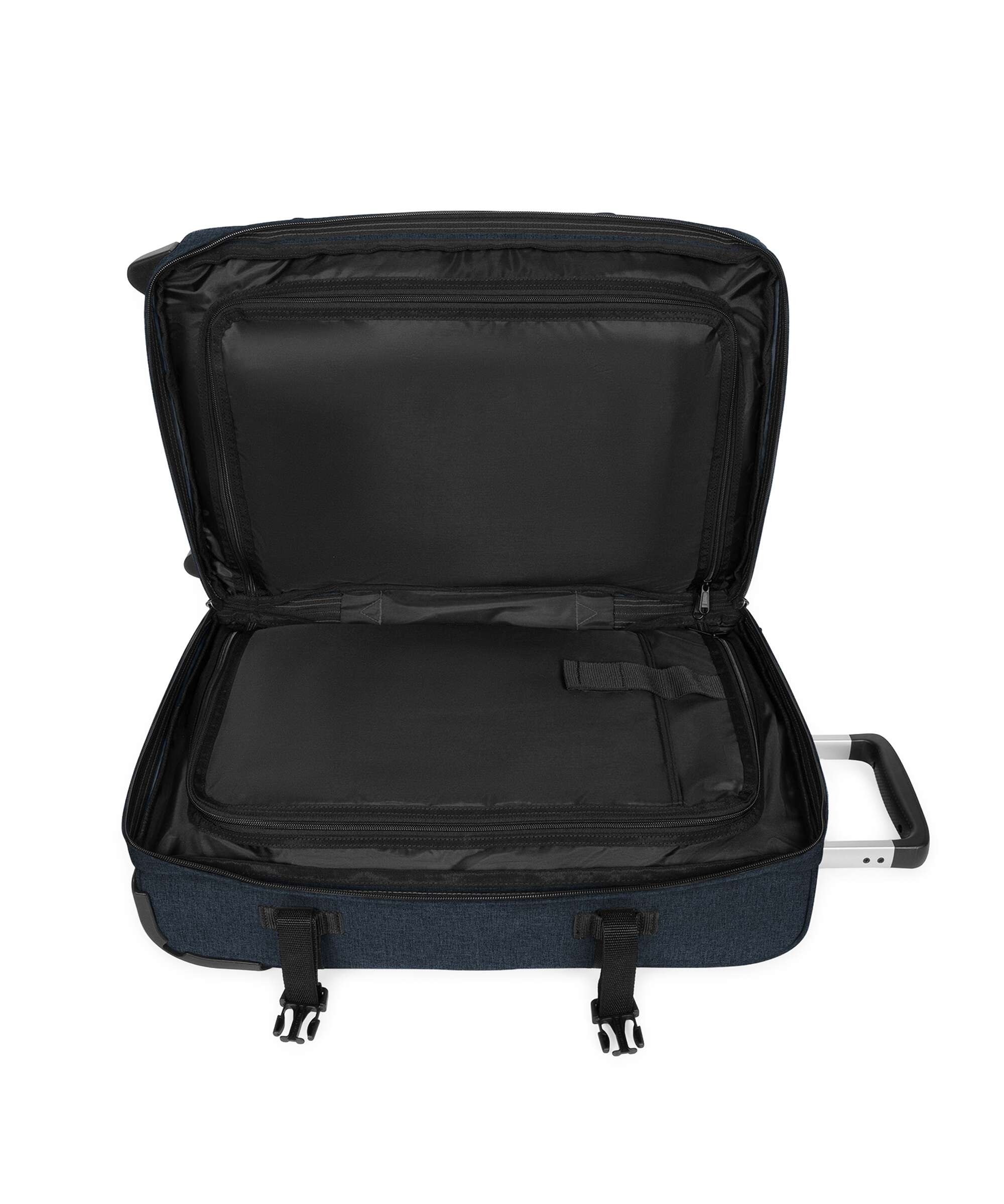 Eastpak Transit'R Plus Core S Borsone trolley triple denim - Image 5