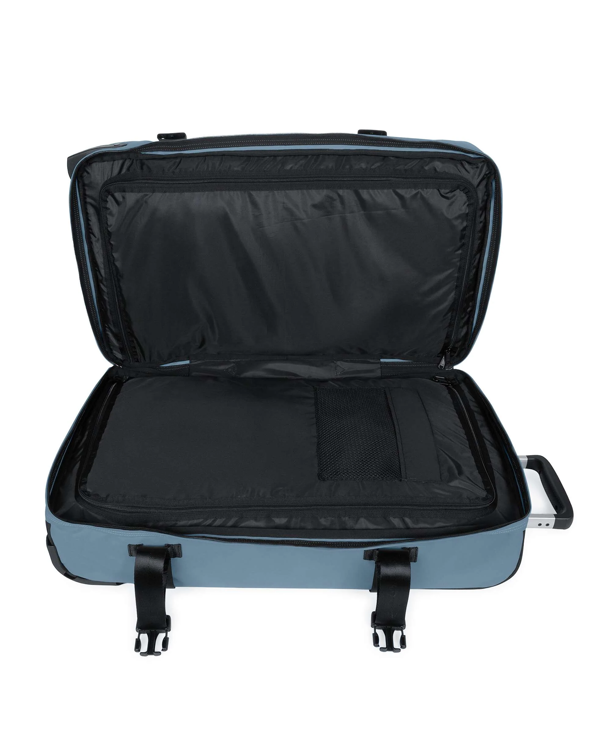 Eastpak Transit'R Plus Tarp M Borsone trolley dust blue - Image 5