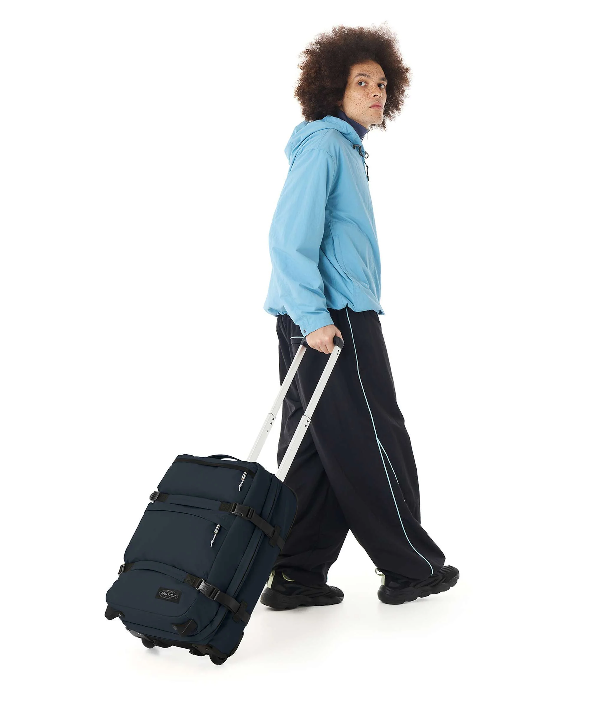 Eastpak Transit'R Plus Tarp S Borsone trolley navy - Image 3