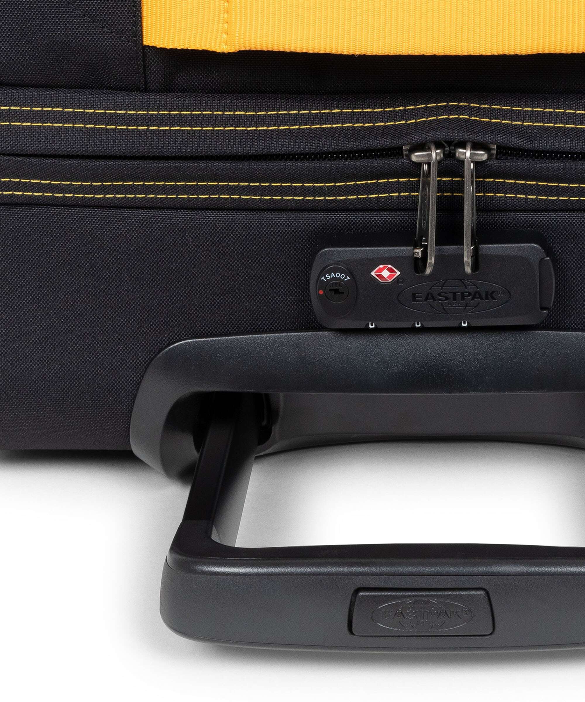 Eastpak Tranverz S Borsone trolley kontrast mango - Image 4