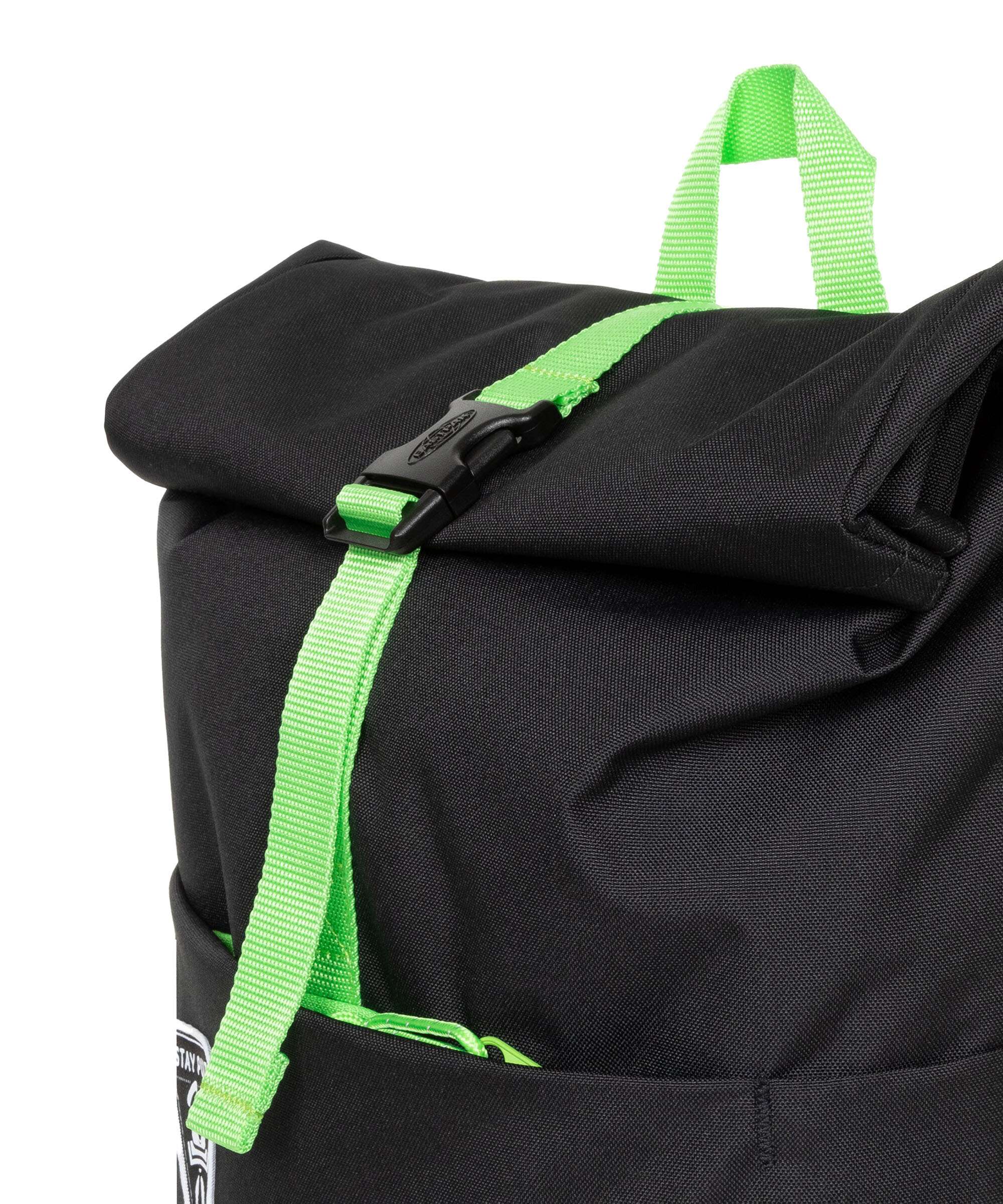 Eastpak Up Zaino roll-top patches - Image 5