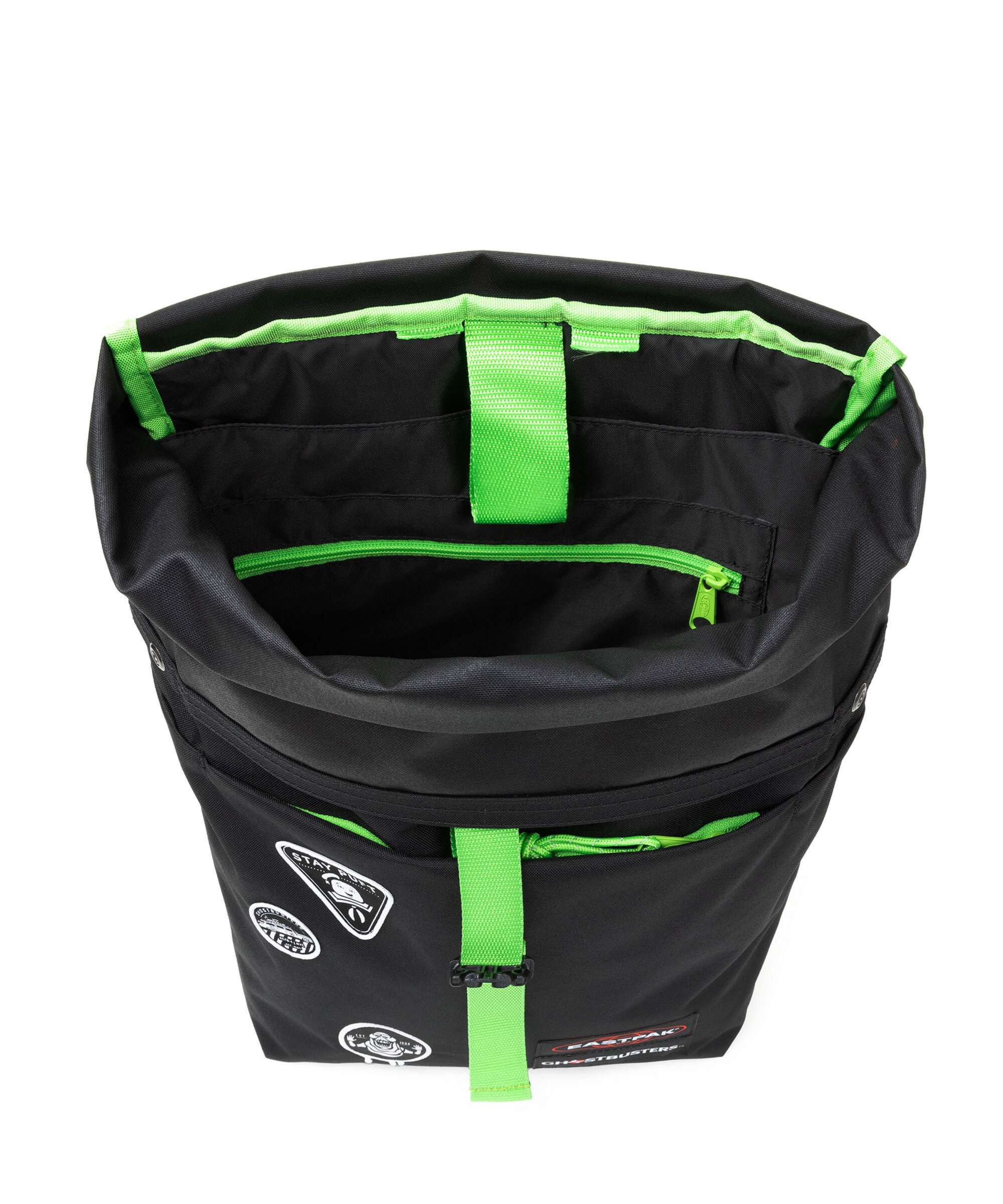 Eastpak Up Zaino roll-top patches - Image 7