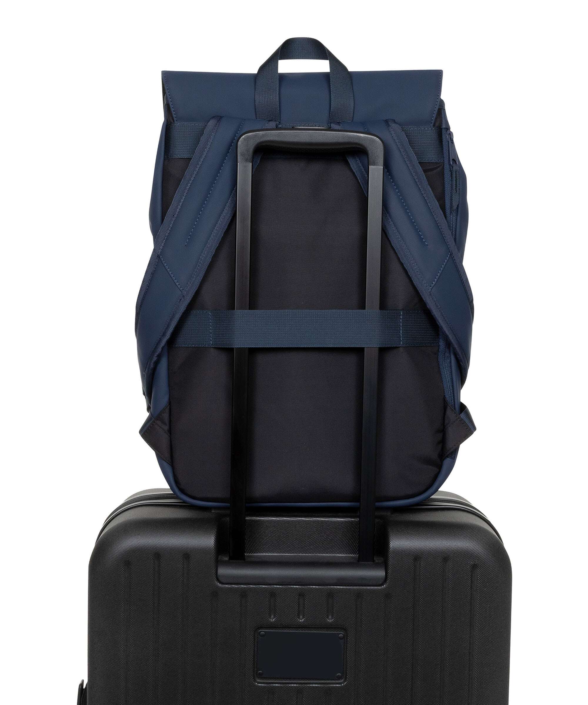 Eastpak Yarin Cnnct F Zaino matte admiral - Image 7