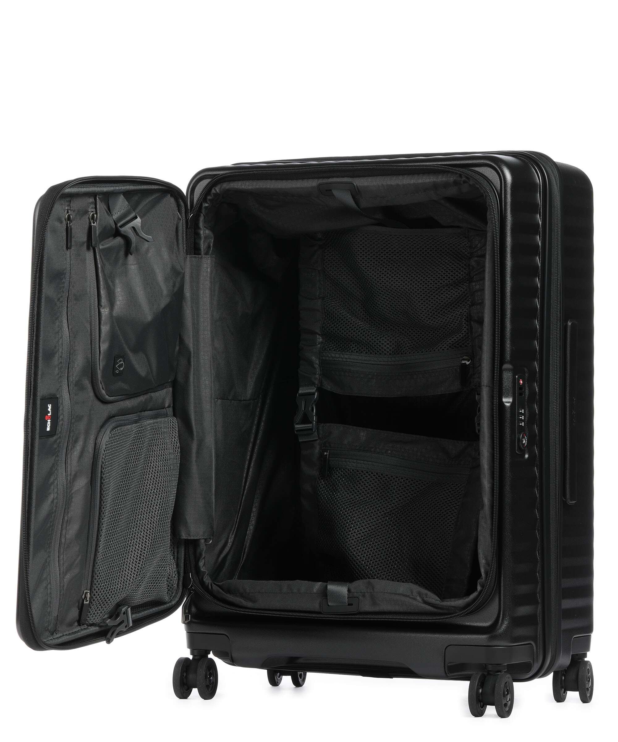 Echolac Celestra FA M Valigia trolley (4 ruote) black - Image 6