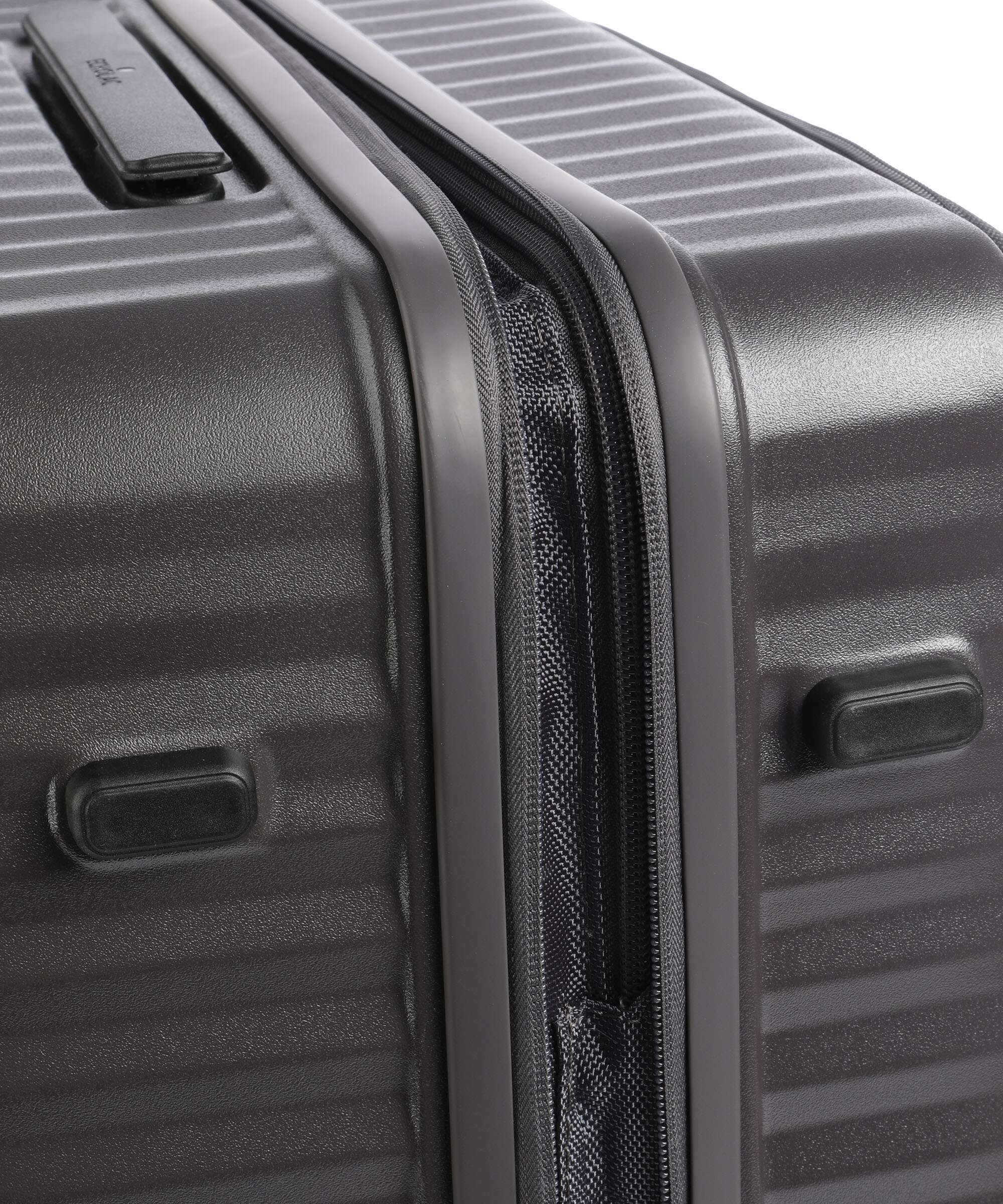 Echolac Celestra FA M Valigia trolley (4 ruote) dark grey - Image 4