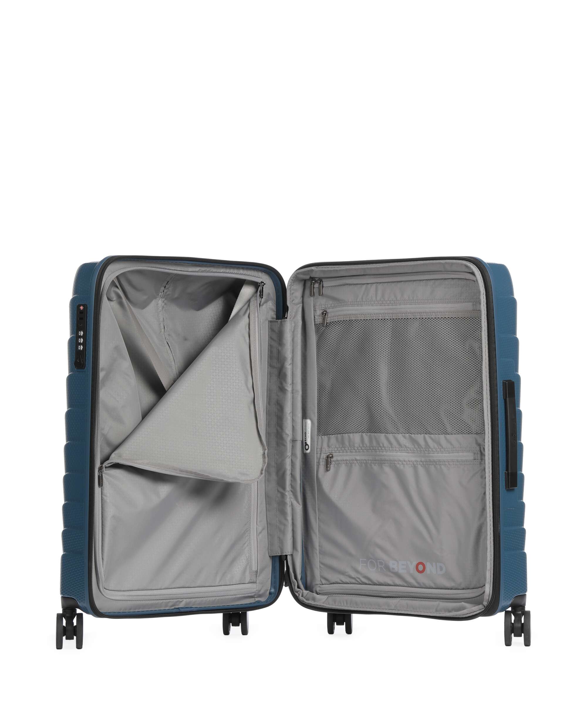 Echolac EXO M Valigia trolley (4 ruote) tidal blue - Image 6