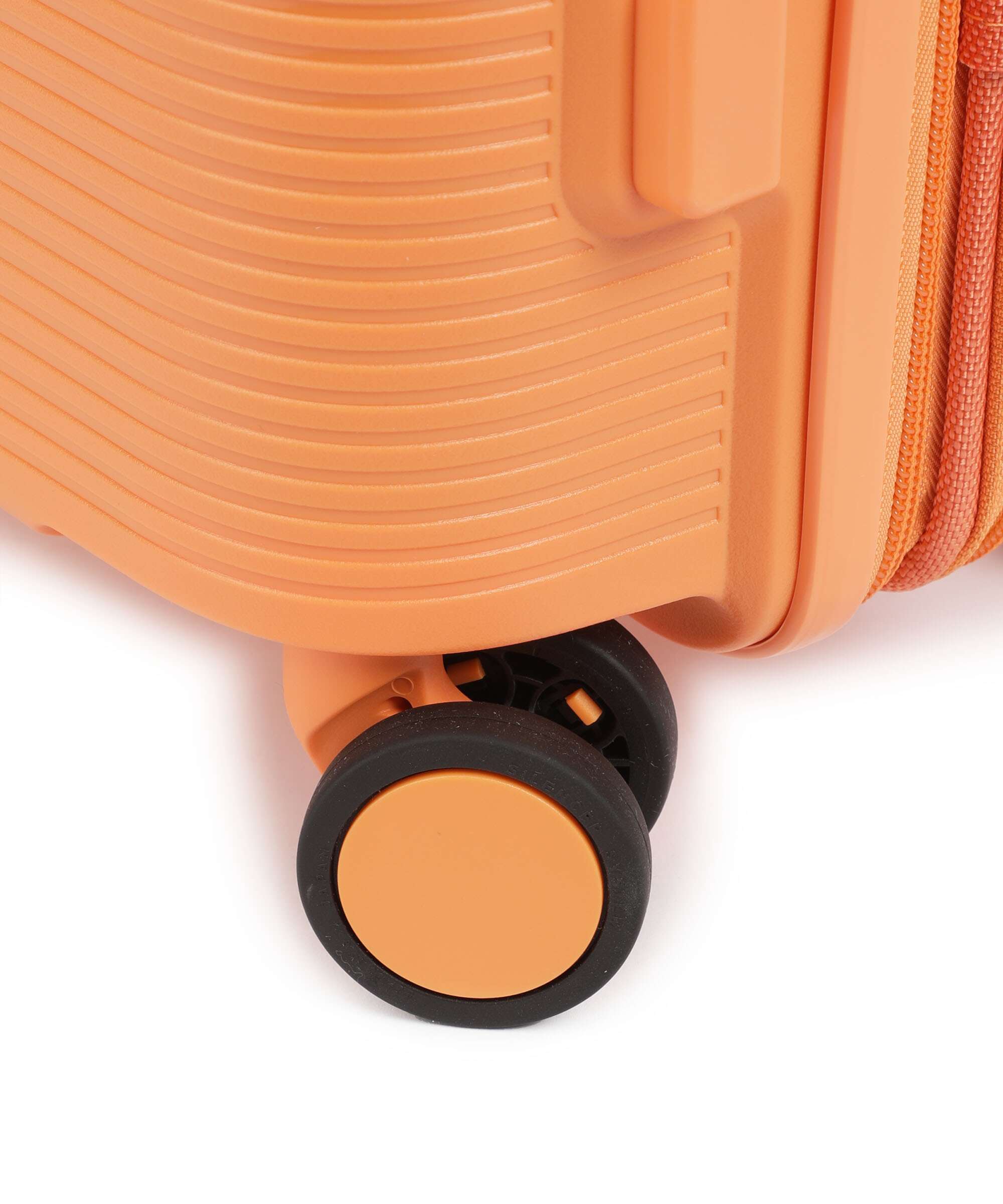 Echolac Forza S Valigia trolley (4 ruote) apricot crush - Image 5