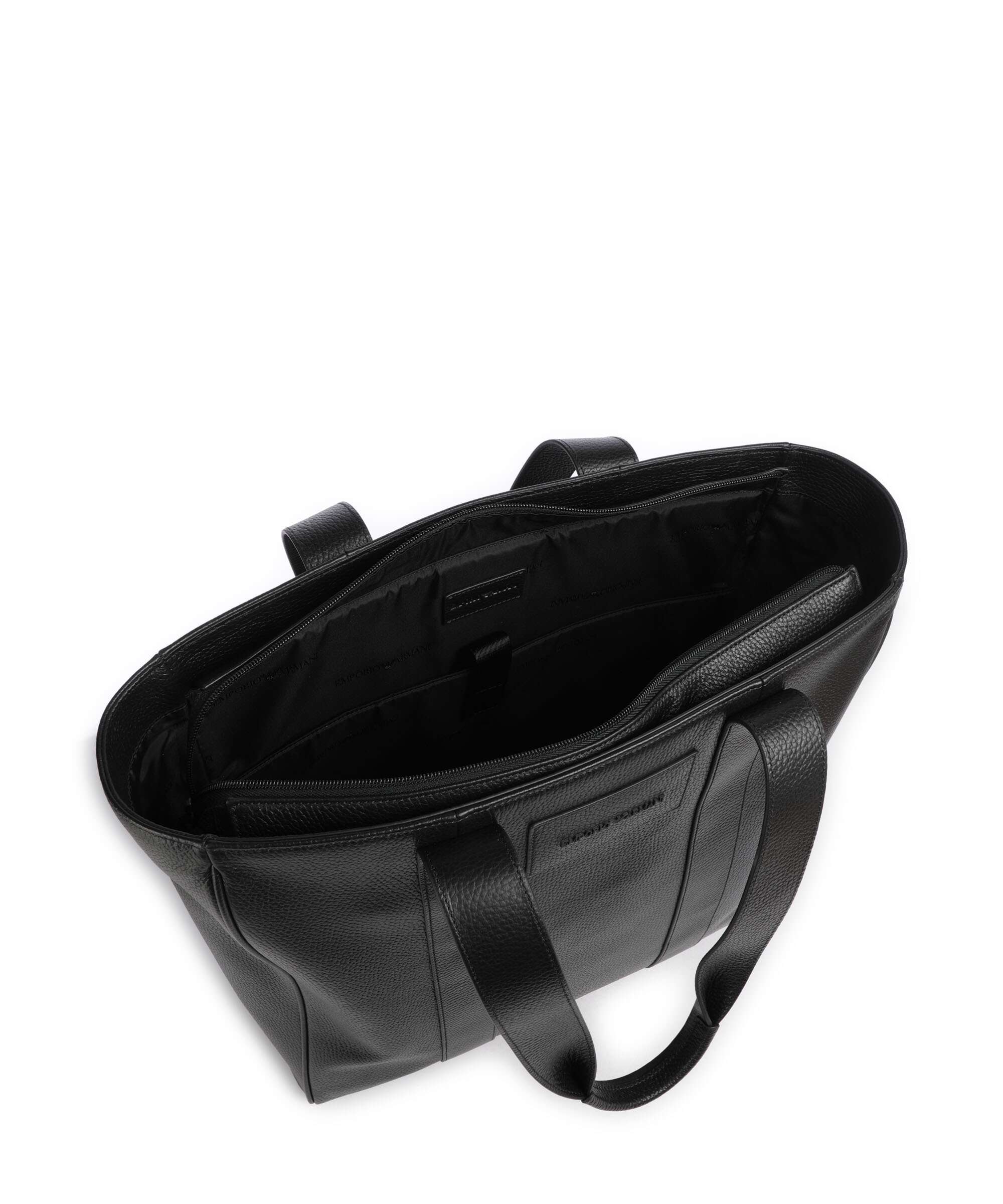 Emporio Armani Business Borsa shopper black beauty - Image 5