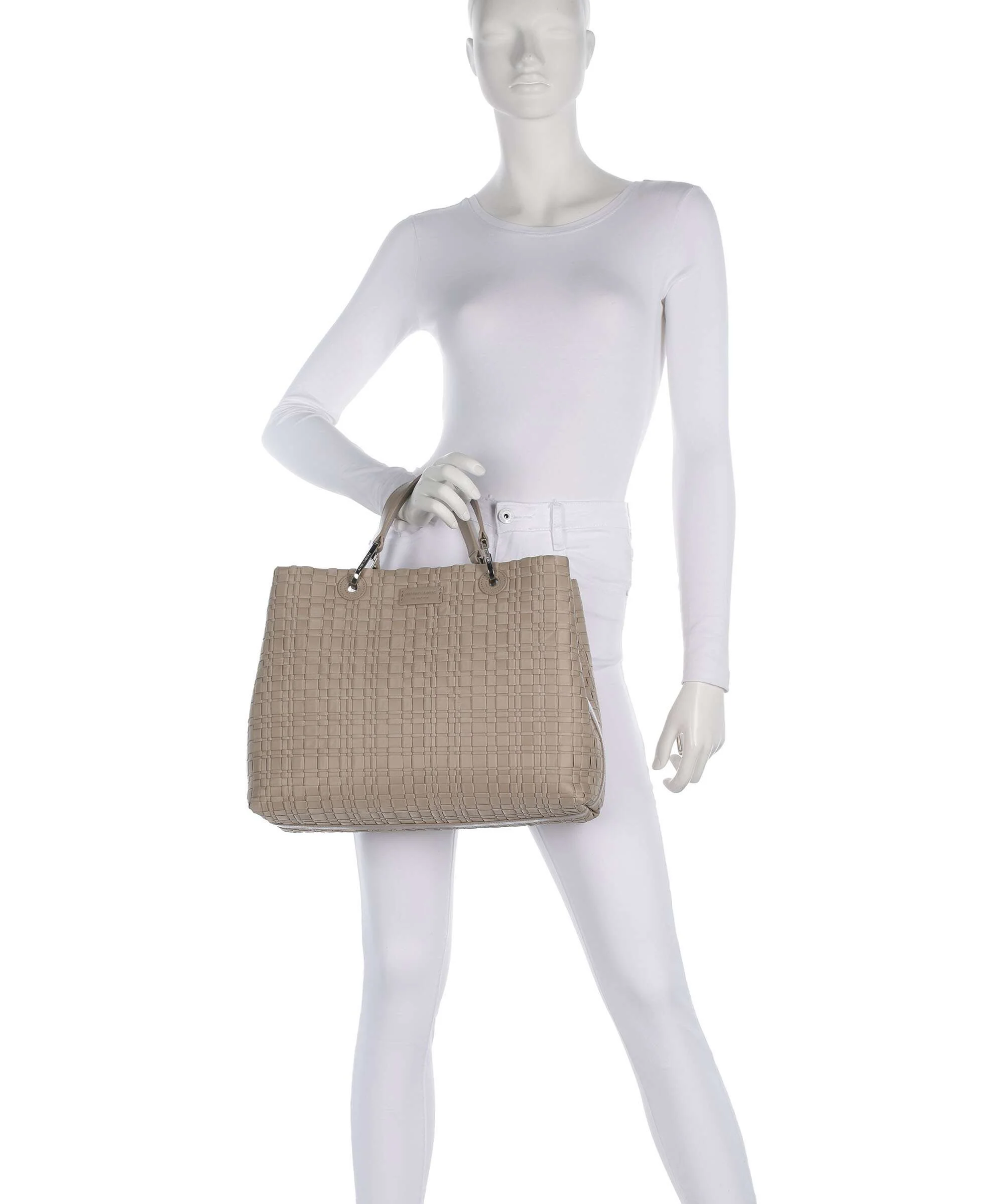 Emporio Armani My EA M Borsa a mano visone - Image 3