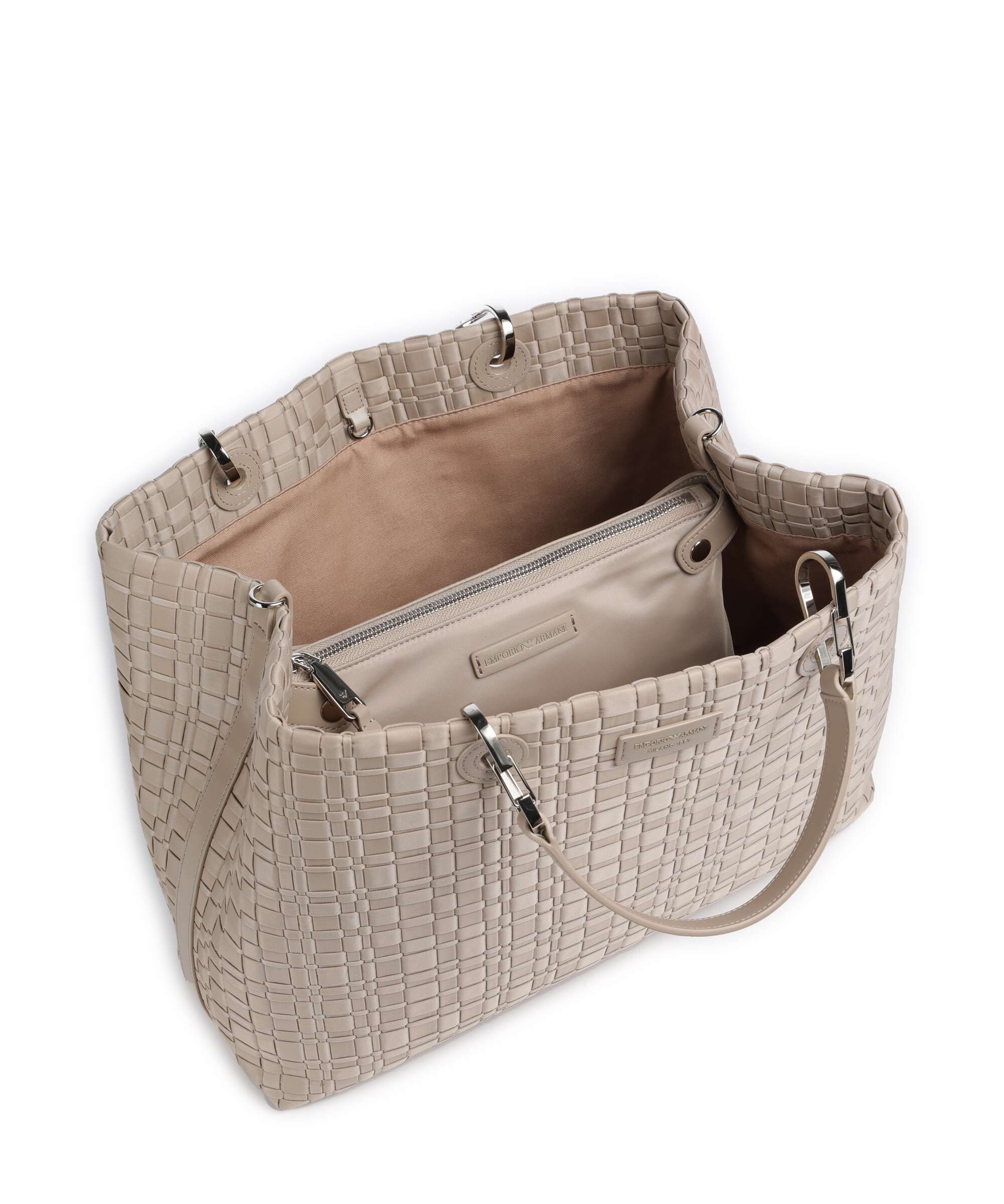 Emporio Armani My EA M Borsa a mano visone - Image 6
