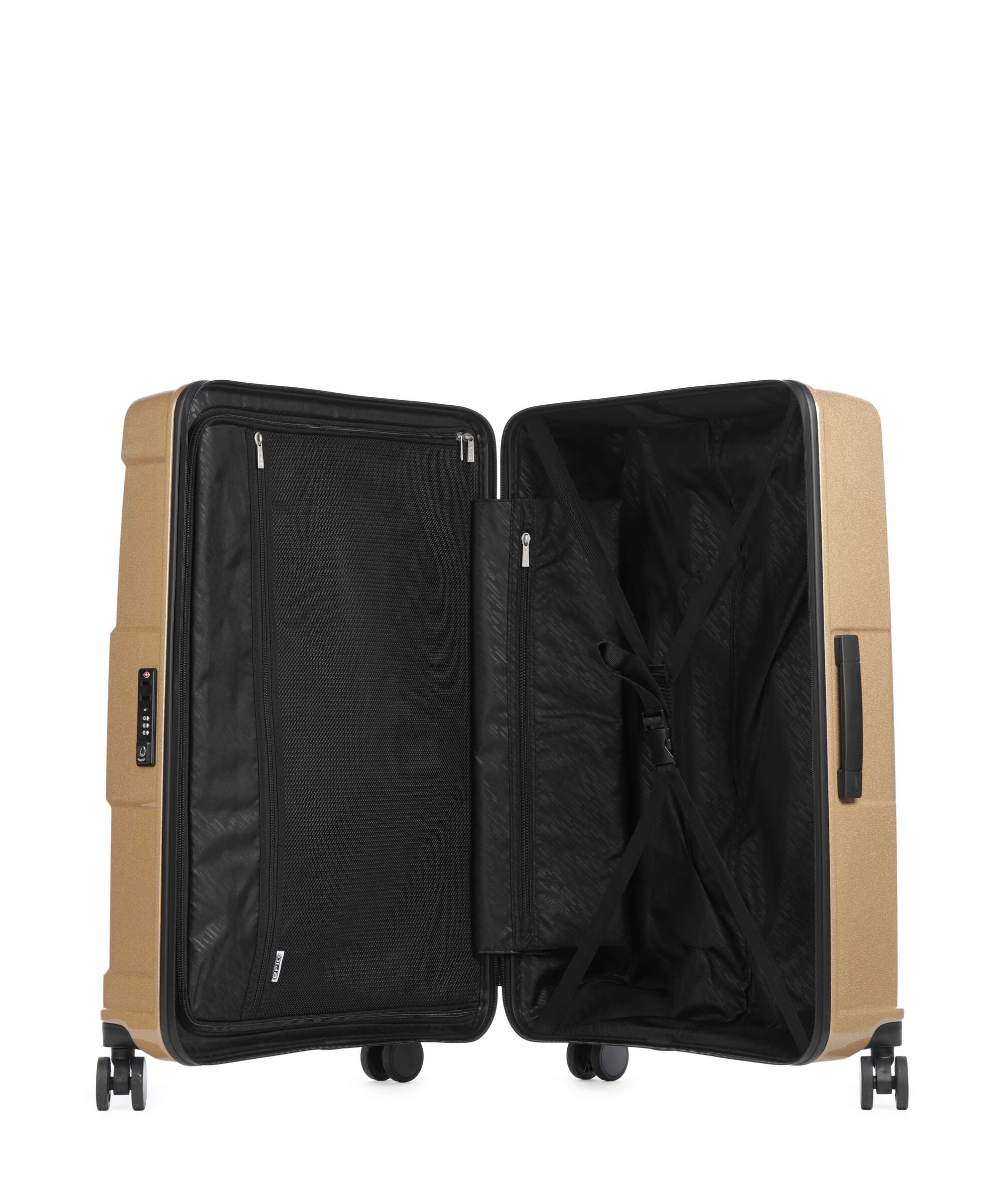 Epic Crate Reflex Valigia trolley (4 ruote) gold - Image 5